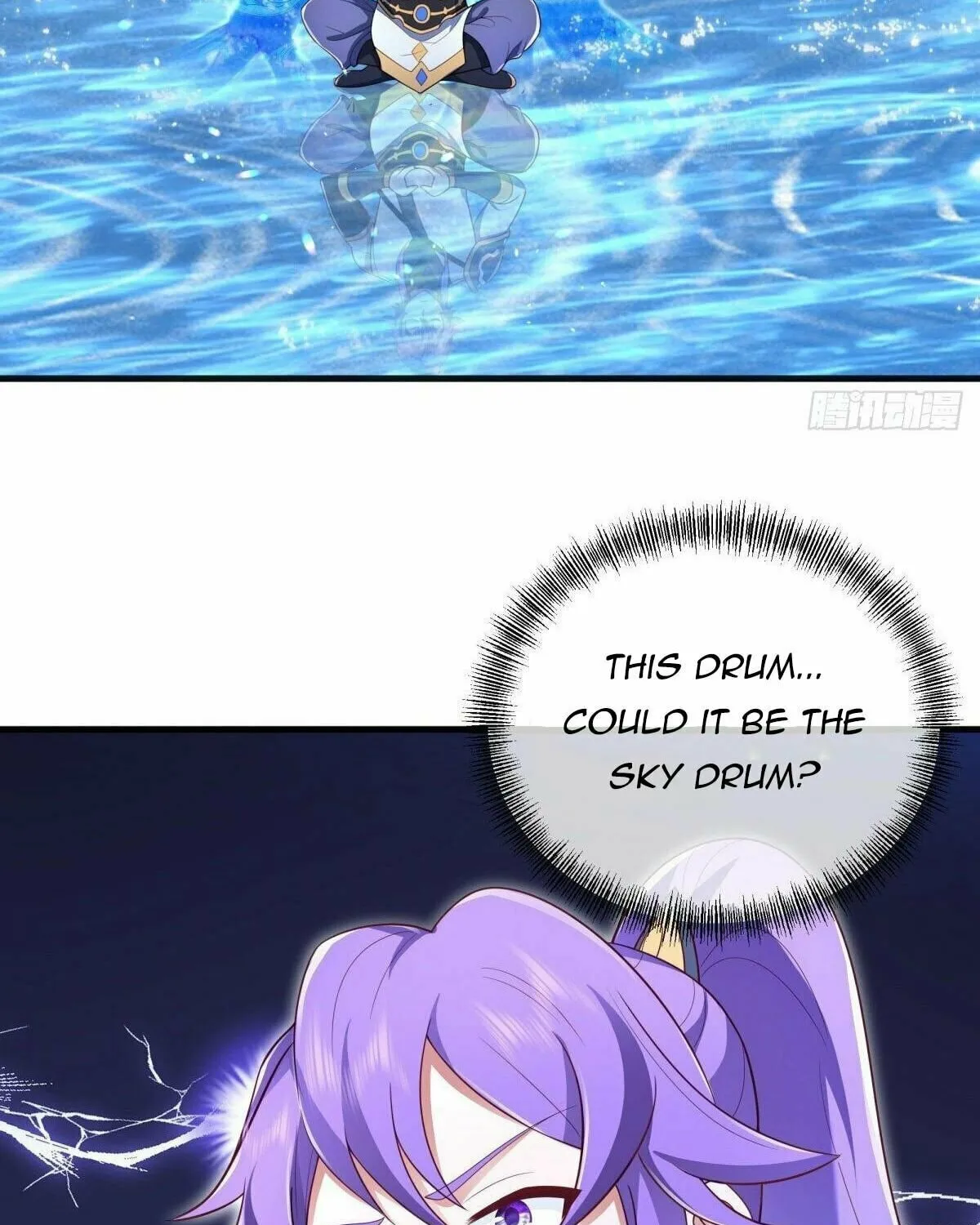 Peerless Battle Spirit (Colored) Chapter 490 page 40 - 