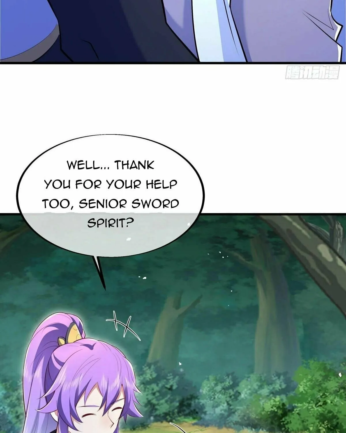 Peerless Battle Spirit (Colored) Chapter 490 page 6 - 