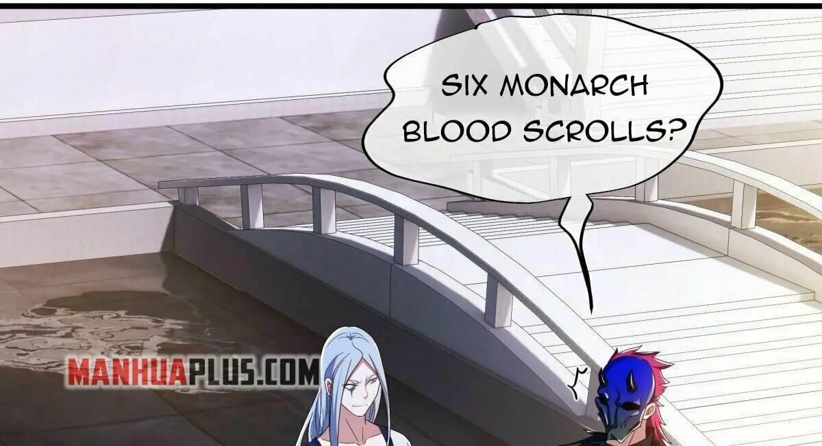 Peerless Battle Spirit (Colored) Chapter 490 page 53 - 