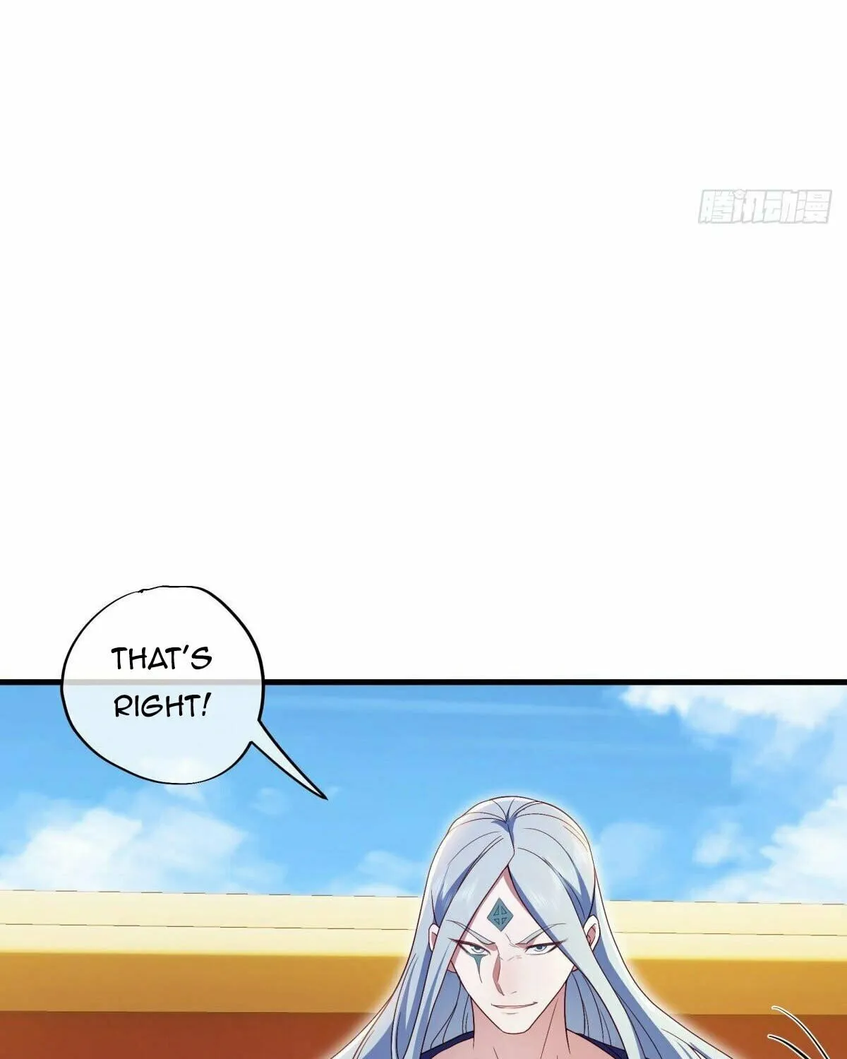 Peerless Battle Spirit (Colored) Chapter 490 page 55 - 