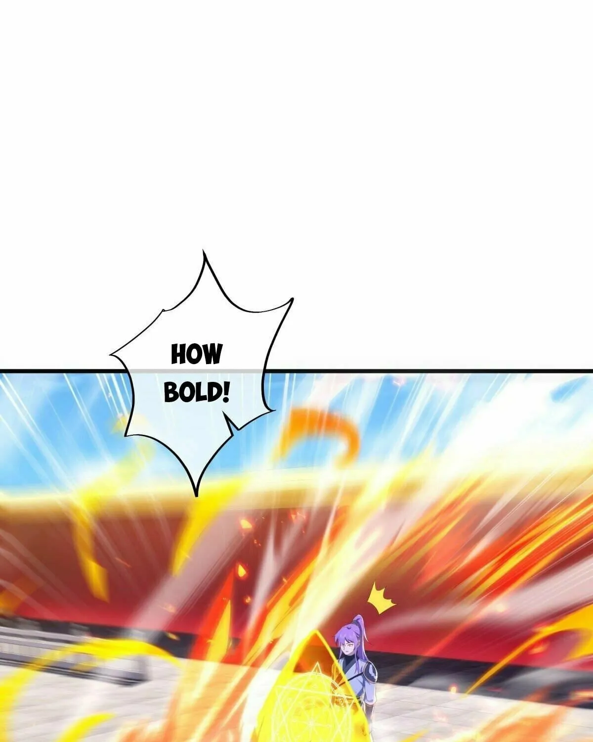 Peerless Battle Spirit (Colored) Chapter 490 page 66 - 
