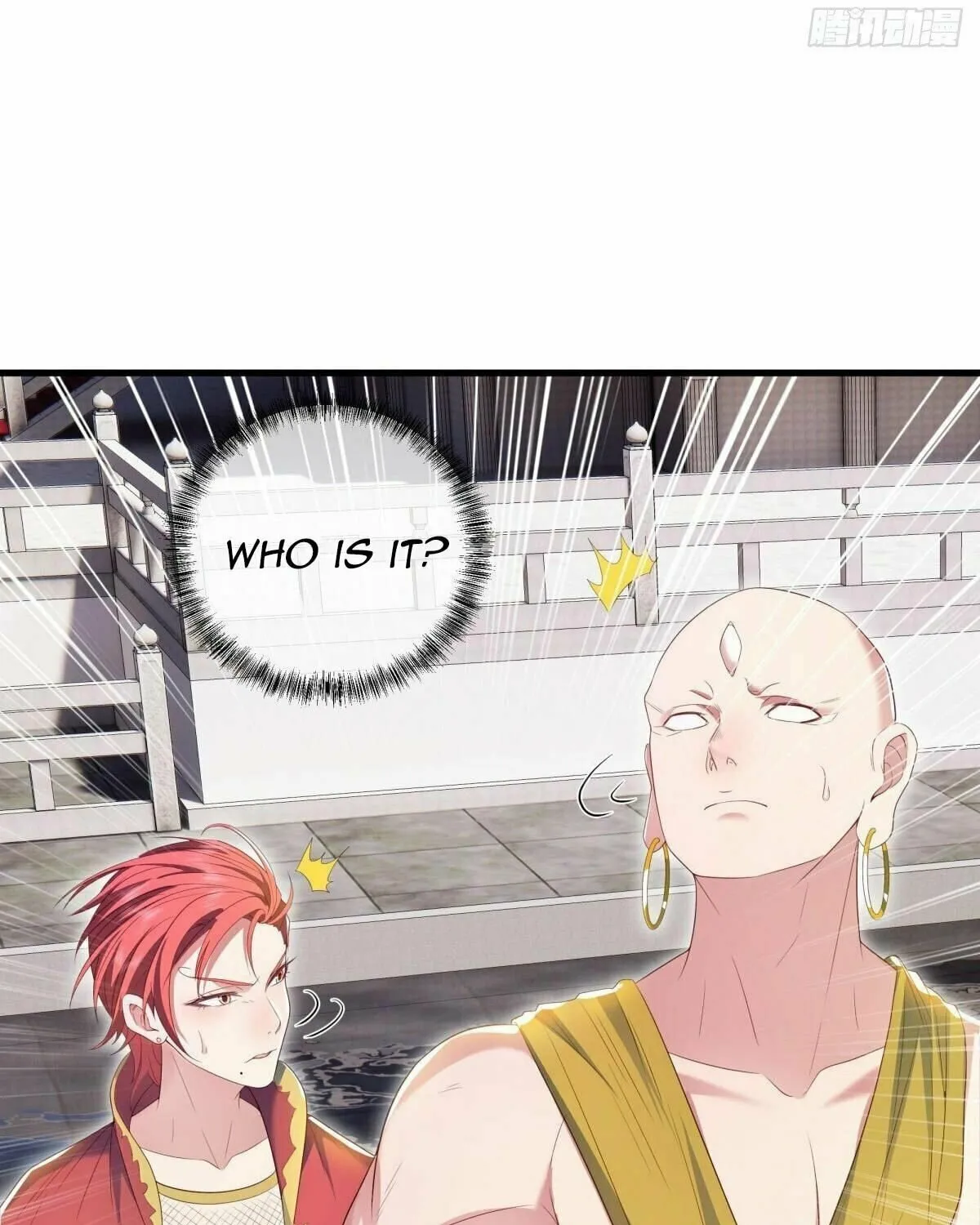 Peerless Battle Spirit (Colored) Chapter 490 page 68 - 