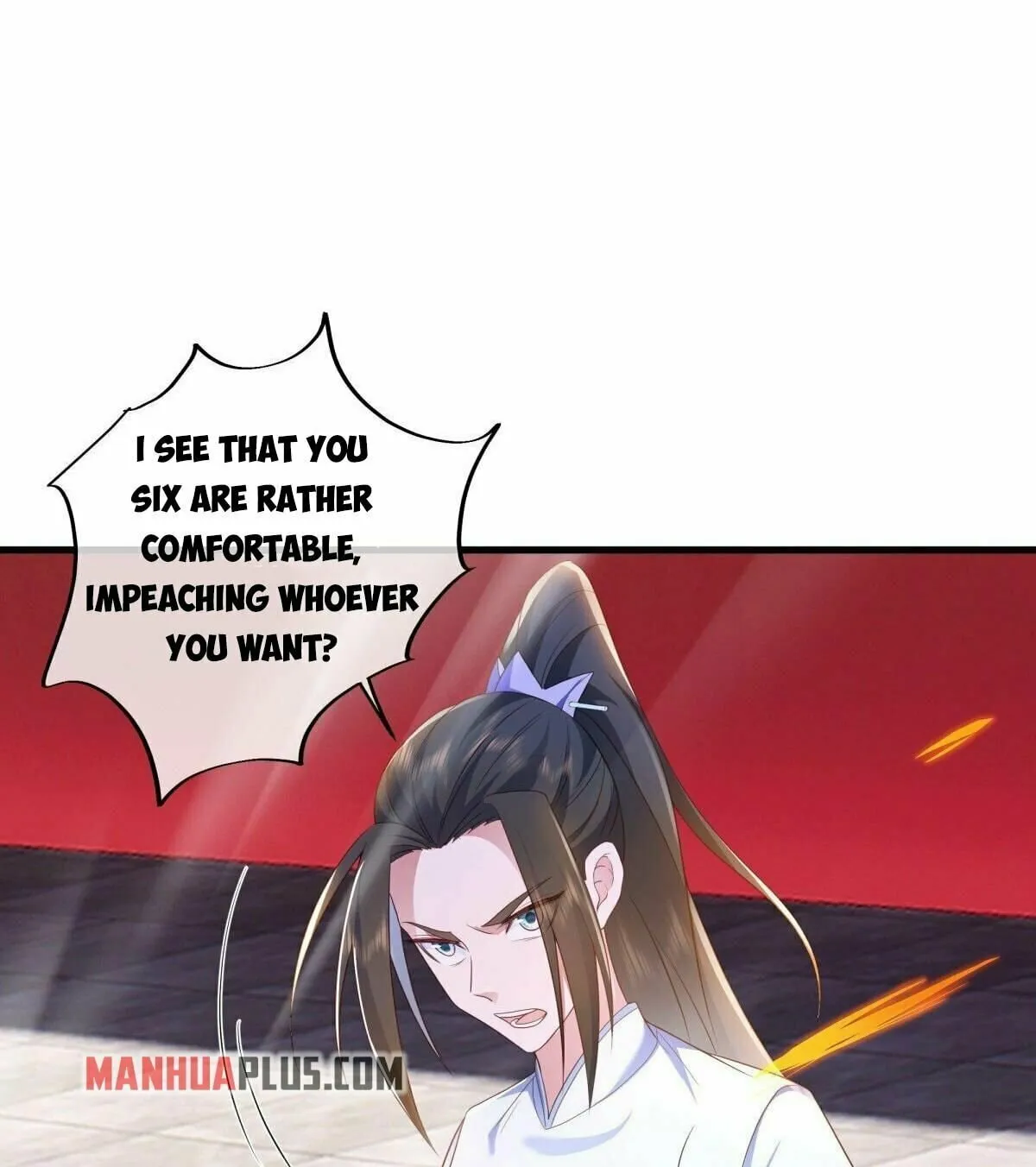 Peerless Battle Spirit (Colored) Chapter 490 page 70 - 