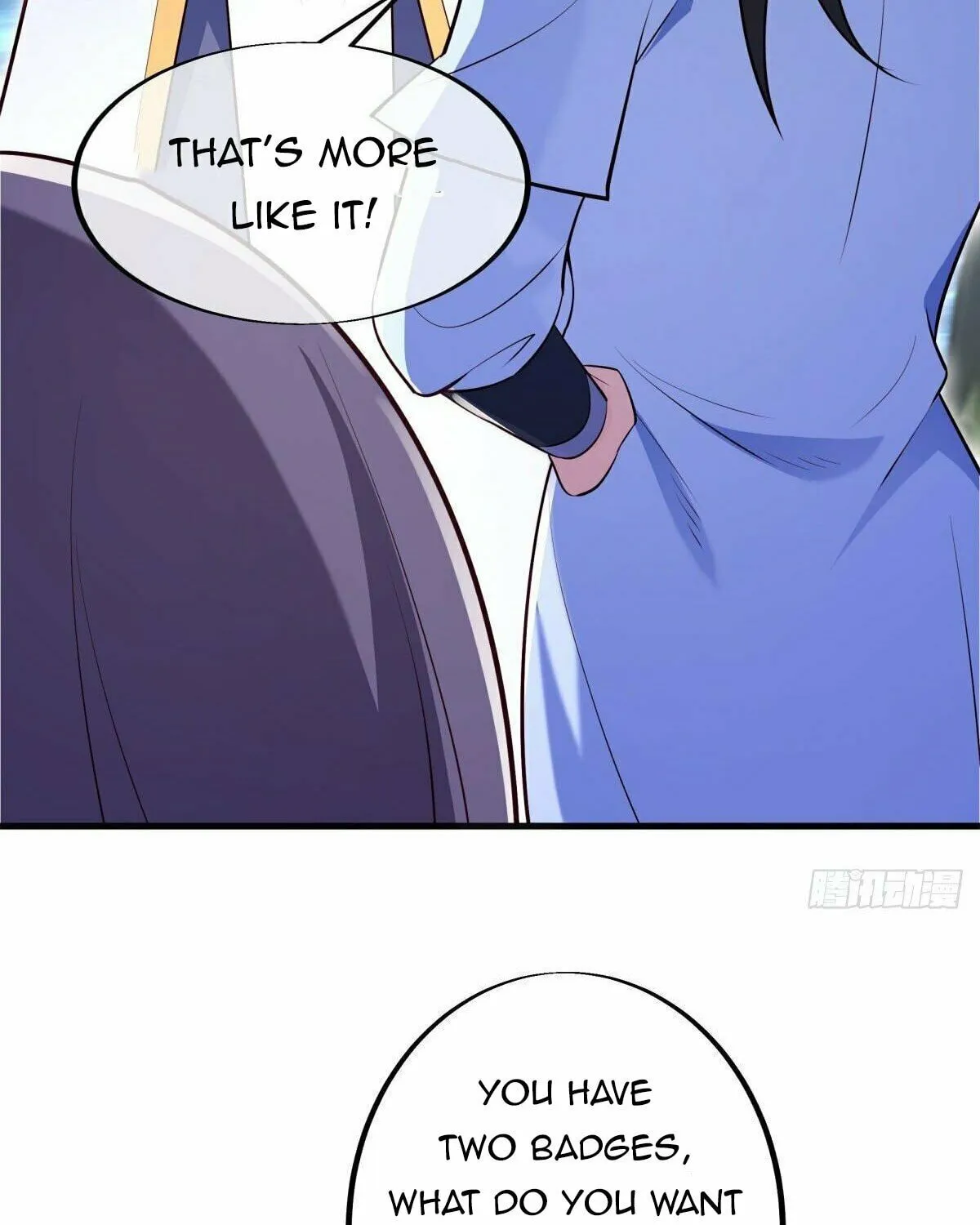 Peerless Battle Spirit (Colored) Chapter 490 page 8 - 