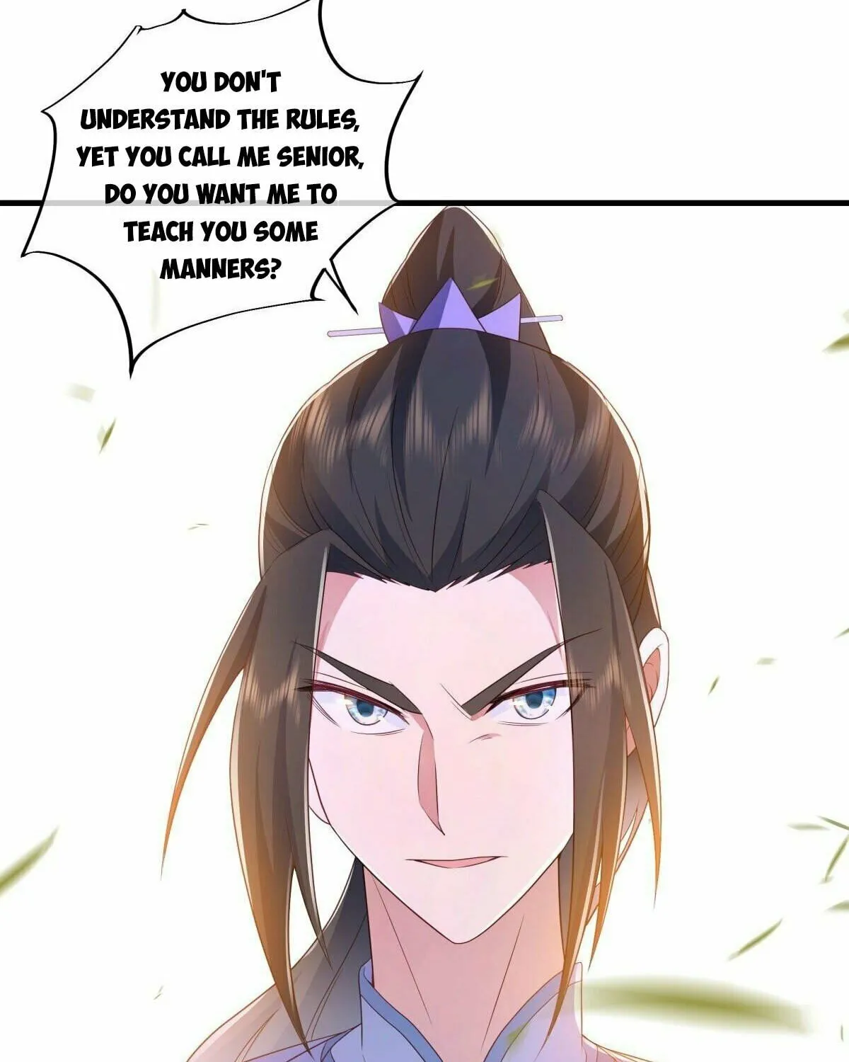 Peerless Battle Spirit (Colored) Chapter 490 page 74 - 
