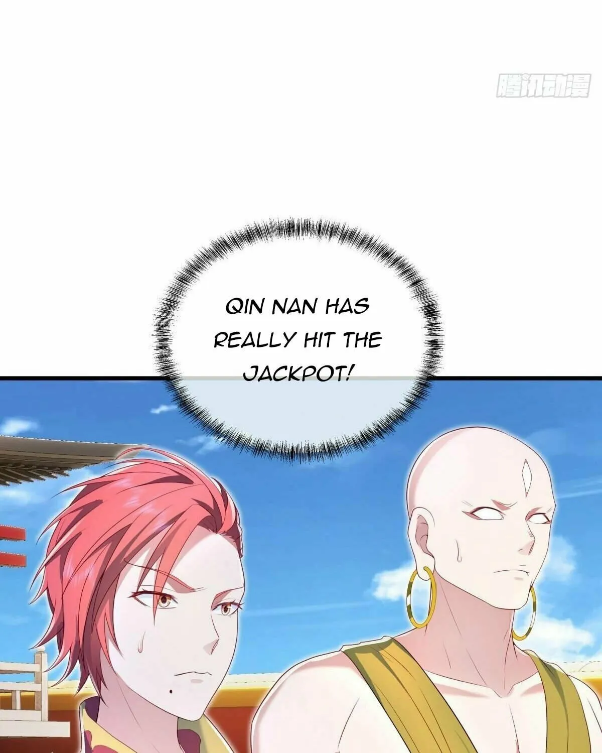 Peerless Battle Spirit (Colored) Chapter 490 page 84 - 