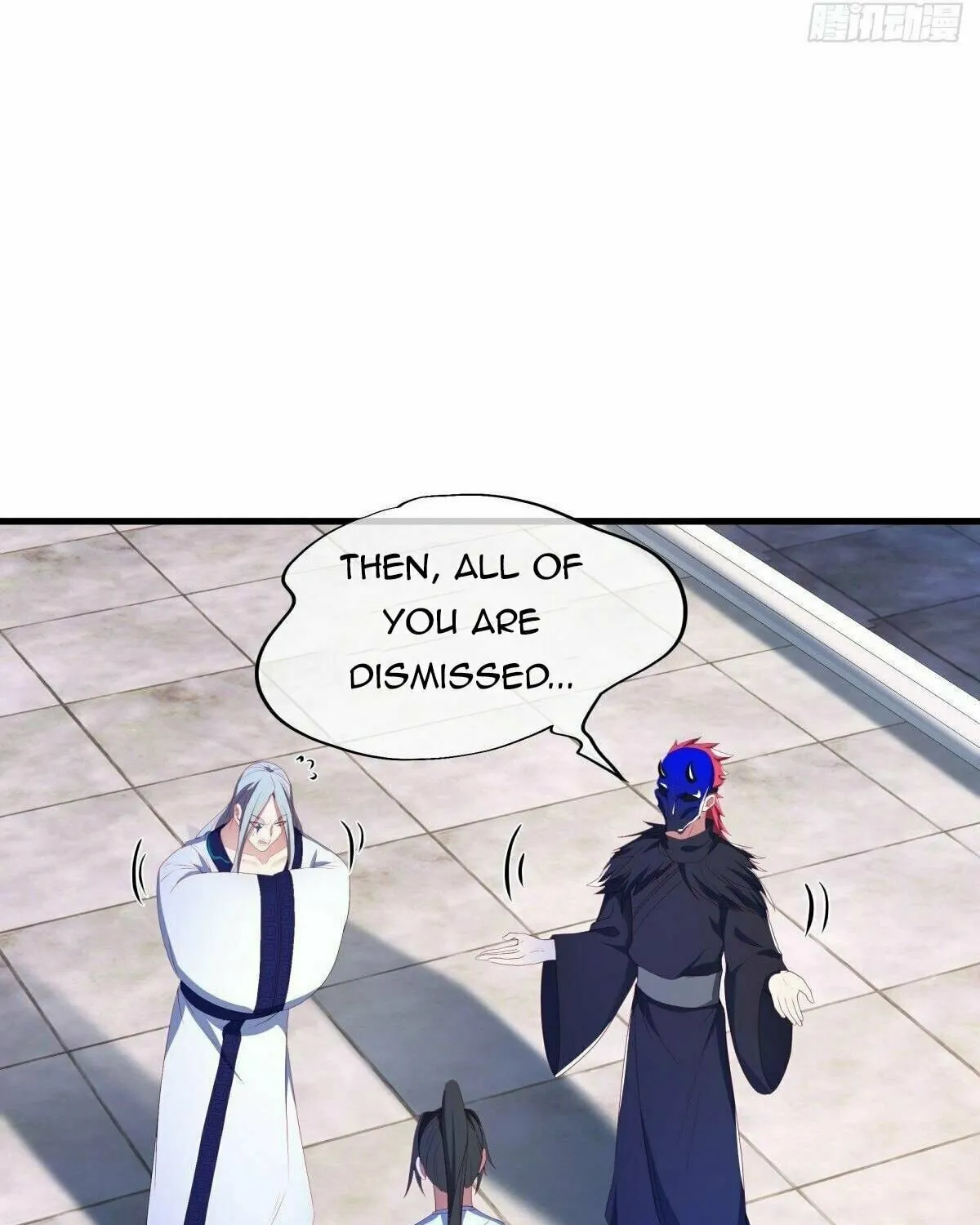 Peerless Battle Spirit (Colored) Chapter 490 page 86 - 