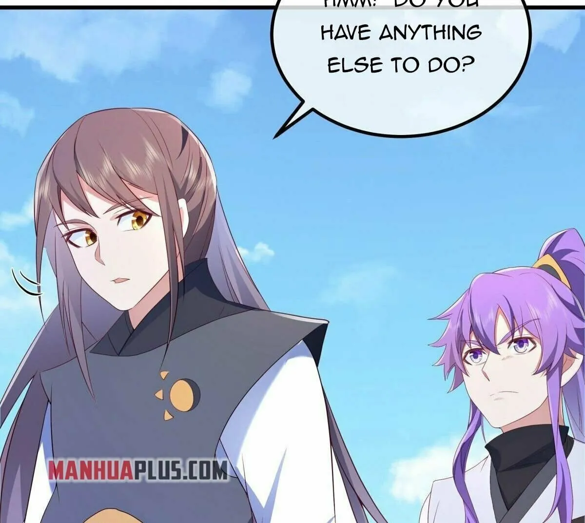 Peerless Battle Spirit (Colored) Chapter 490 page 90 - 