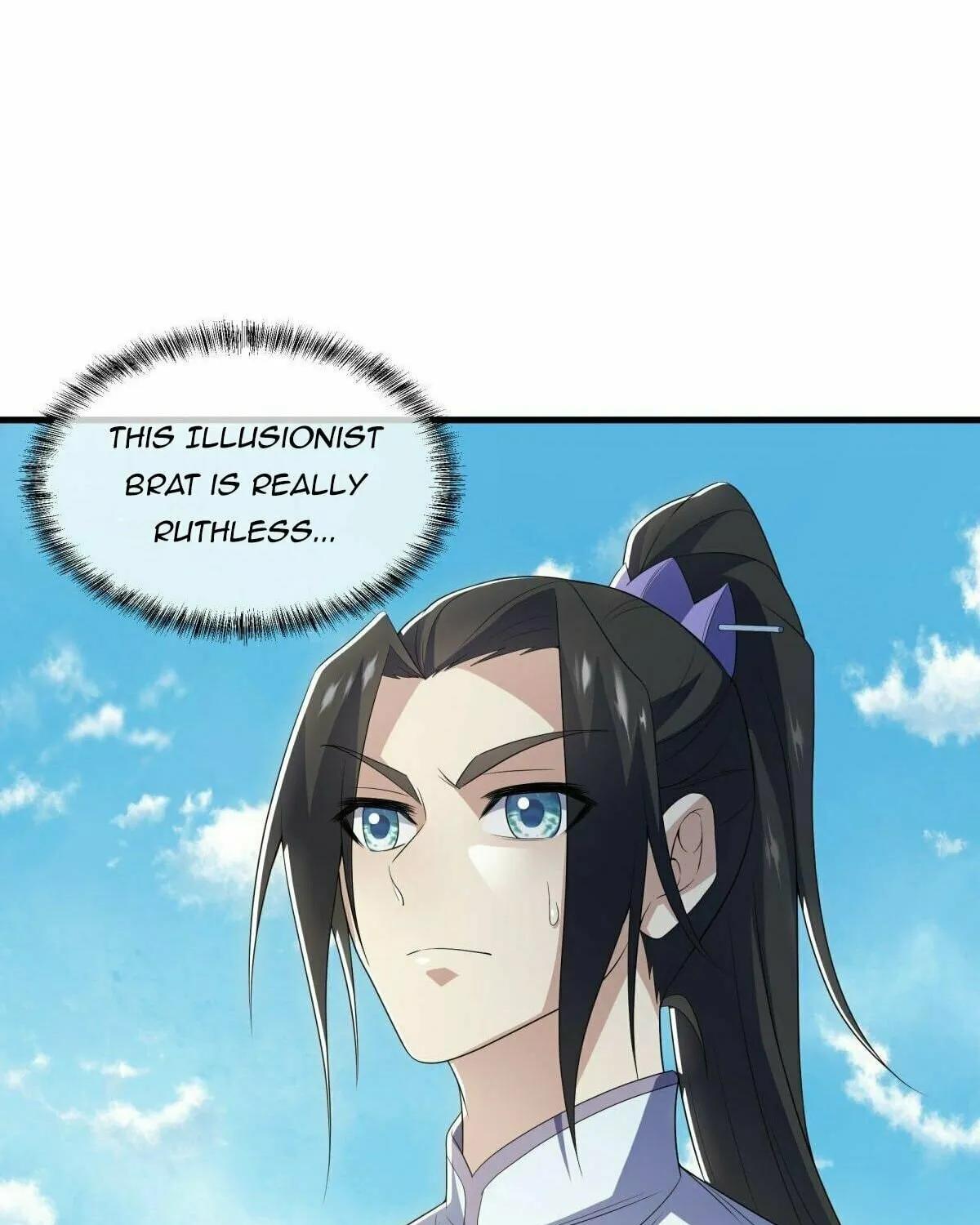 Peerless Battle Spirit (Colored) Chapter 491 page 13 - 