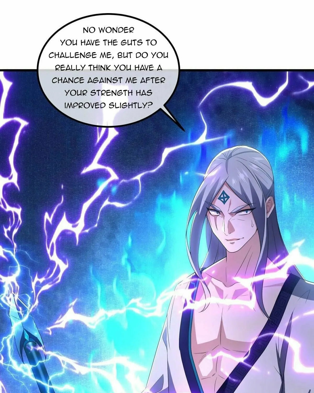Peerless Battle Spirit (Colored) Chapter 491 page 19 - 