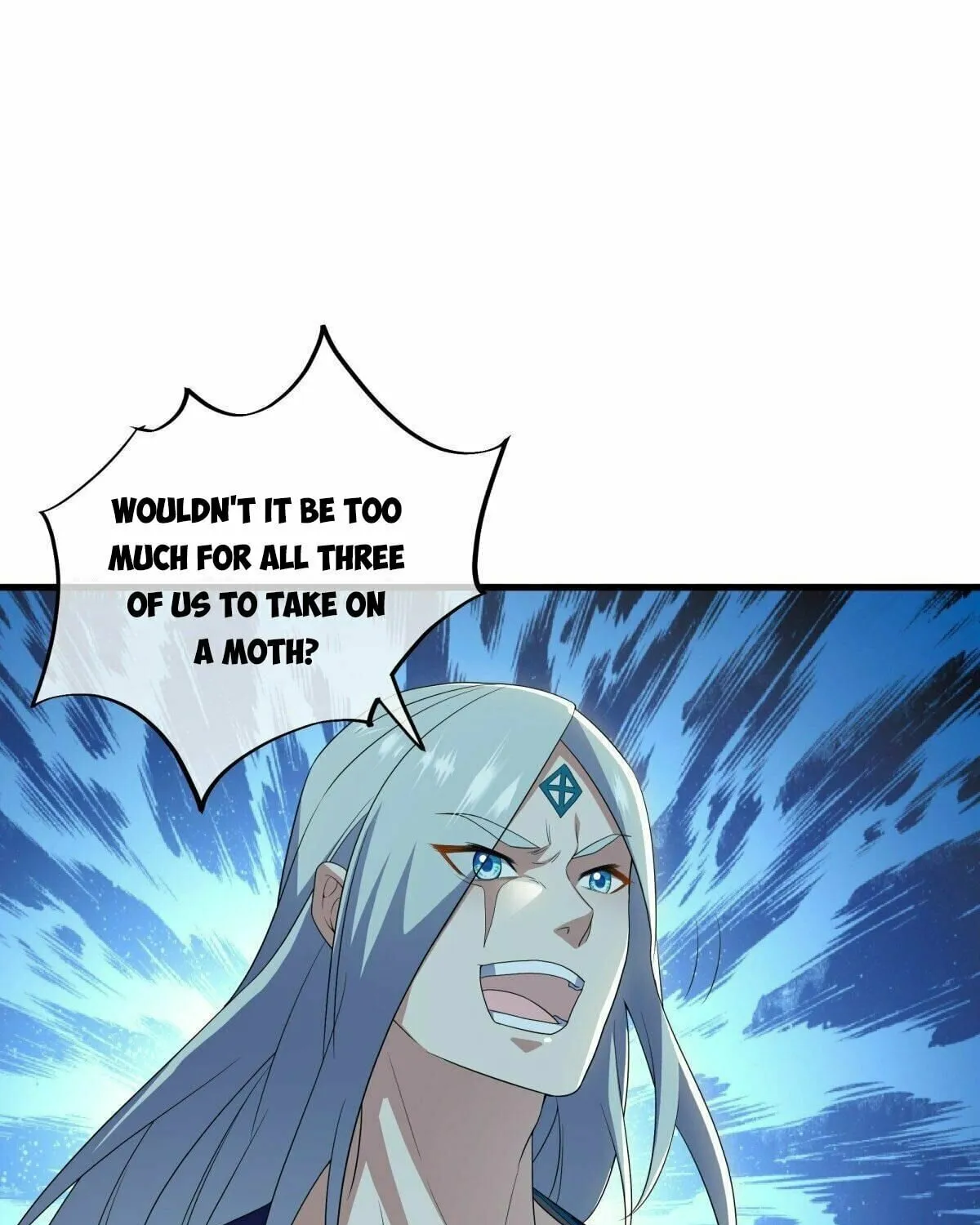 Peerless Battle Spirit (Colored) Chapter 491 page 3 - 