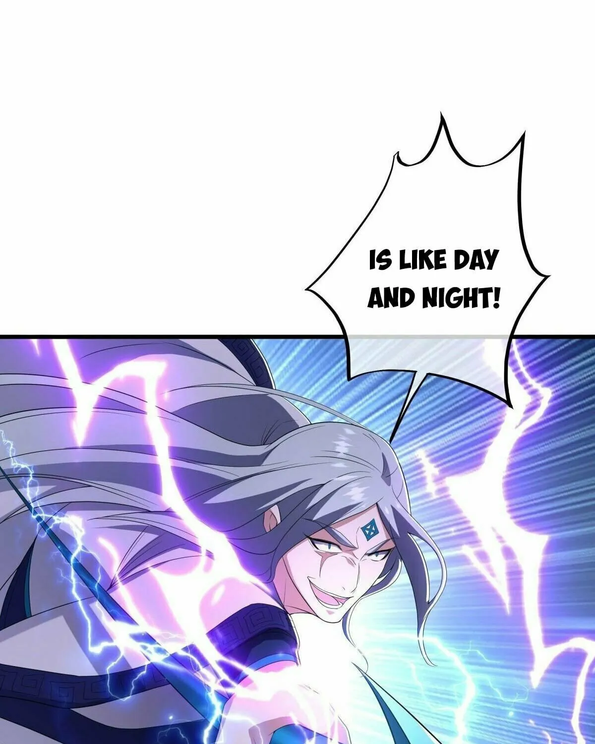 Peerless Battle Spirit (Colored) Chapter 491 page 21 - 