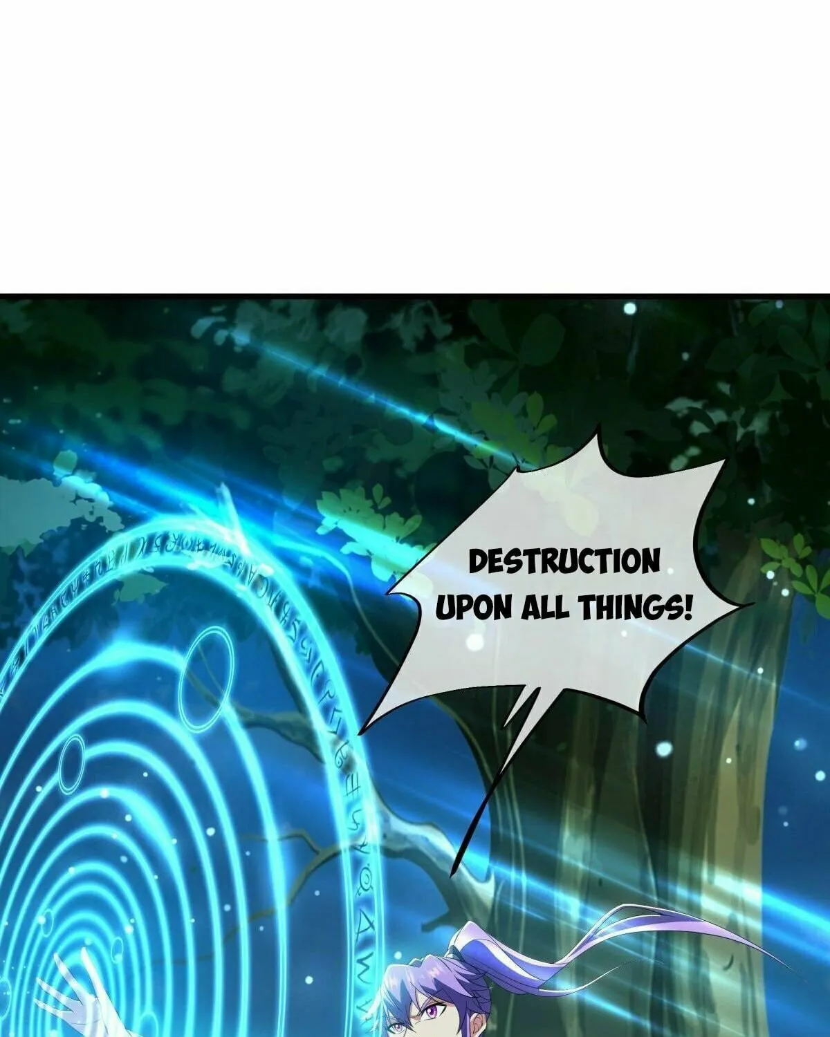 Peerless Battle Spirit (Colored) Chapter 491 page 23 - 