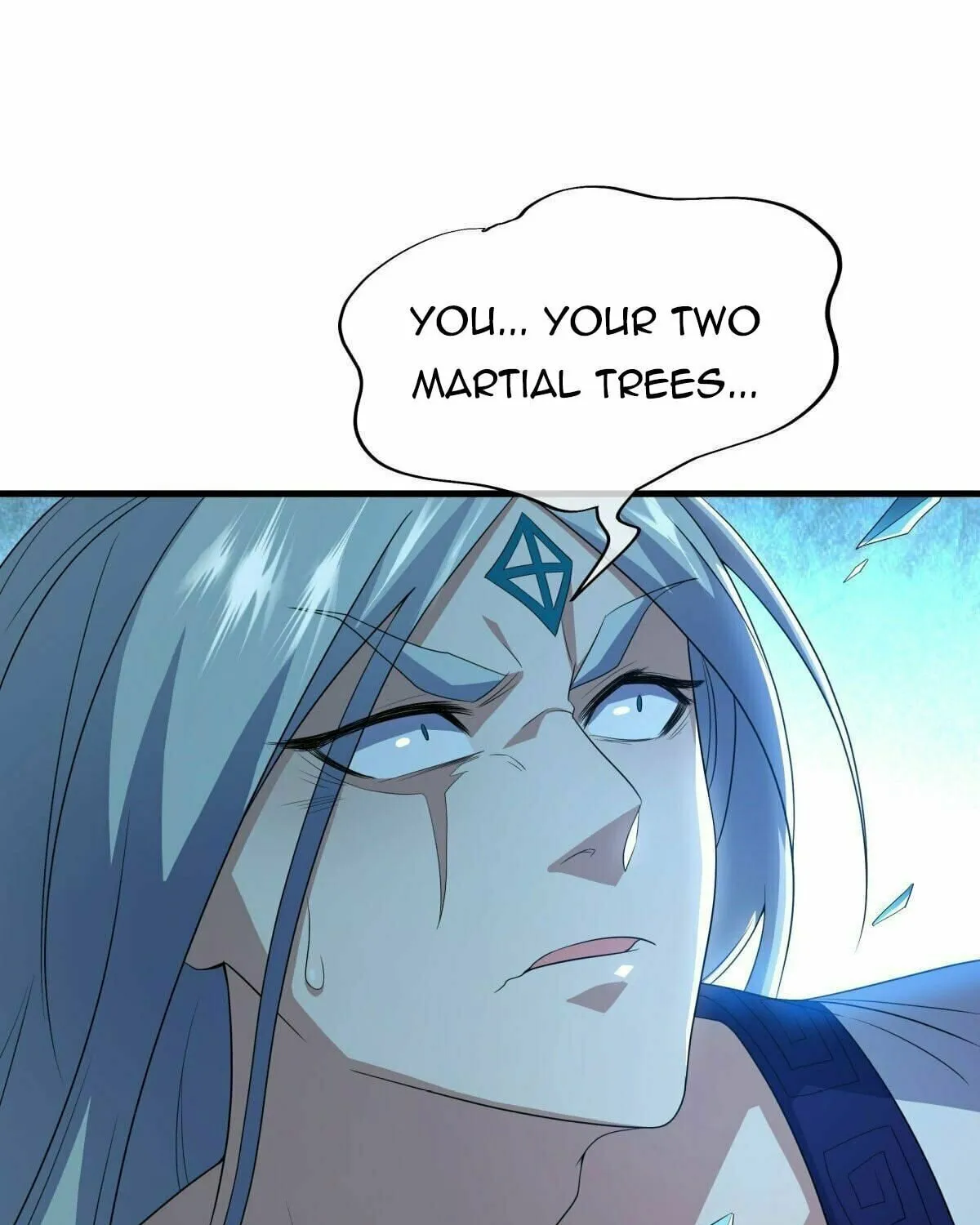 Peerless Battle Spirit (Colored) Chapter 491 page 27 - 