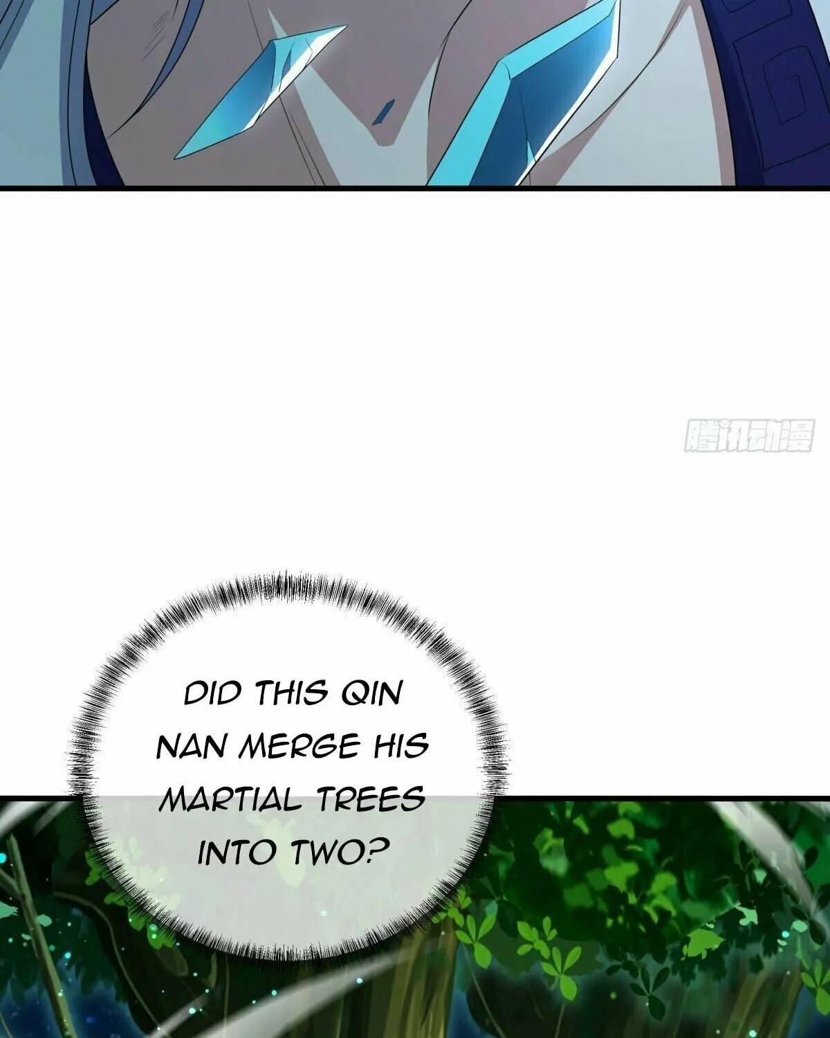 Peerless Battle Spirit (Colored) Chapter 491 page 28 - 