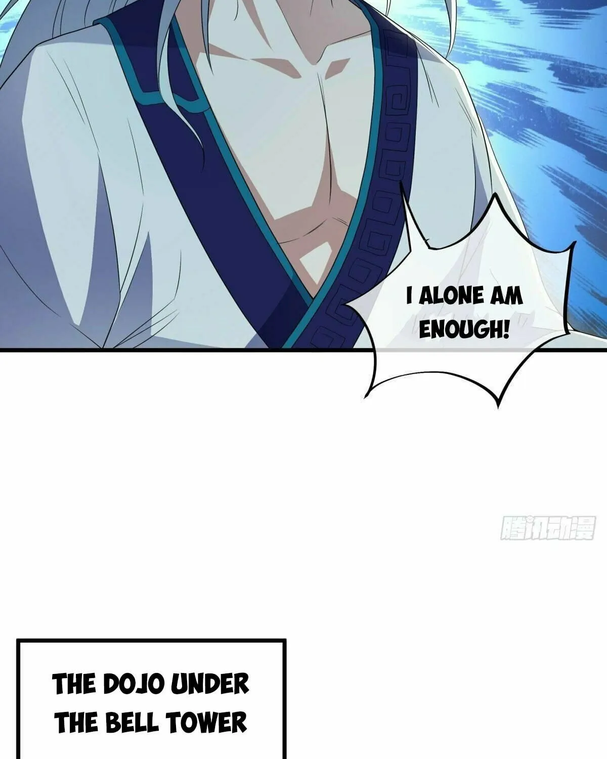 Peerless Battle Spirit (Colored) Chapter 491 page 4 - 