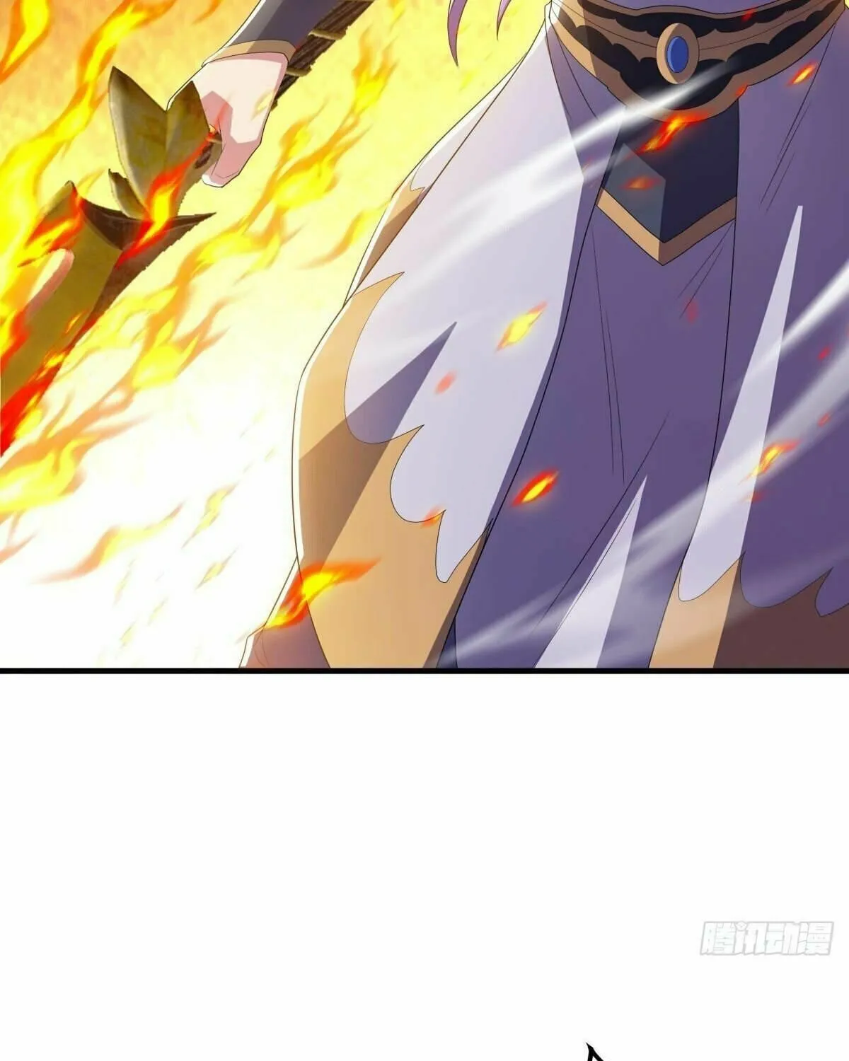 Peerless Battle Spirit (Colored) Chapter 491 page 31 - 