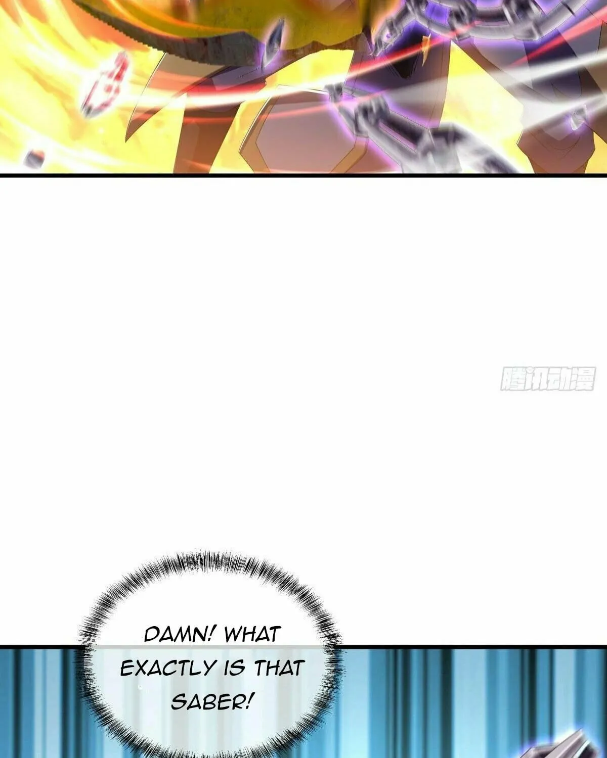 Peerless Battle Spirit (Colored) Chapter 491 page 36 - 