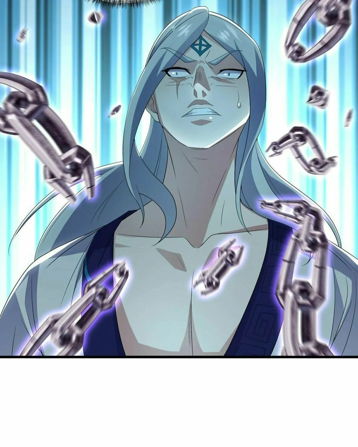 Peerless Battle Spirit (Colored) Chapter 491 page 37 - 