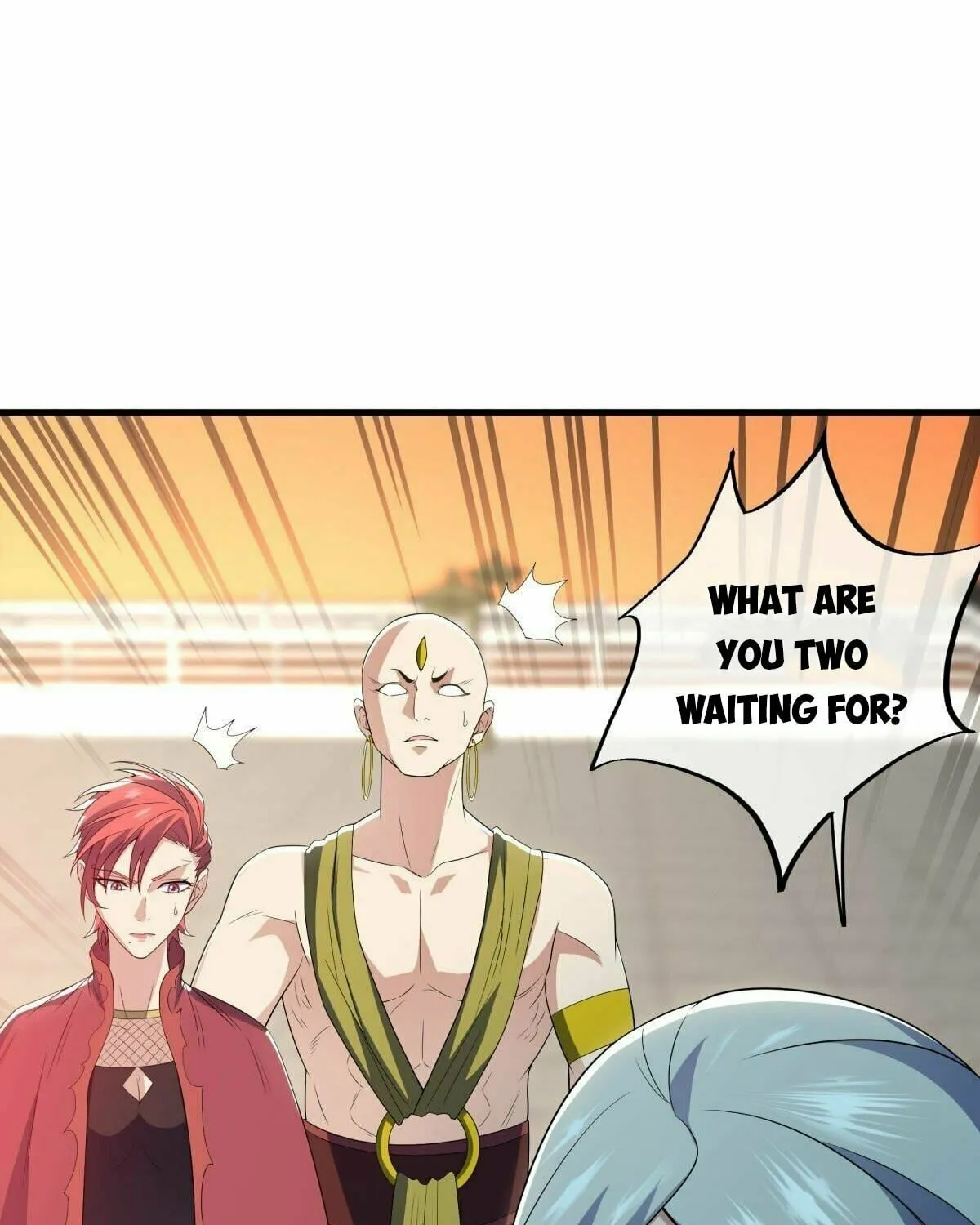 Peerless Battle Spirit (Colored) Chapter 491 page 39 - 