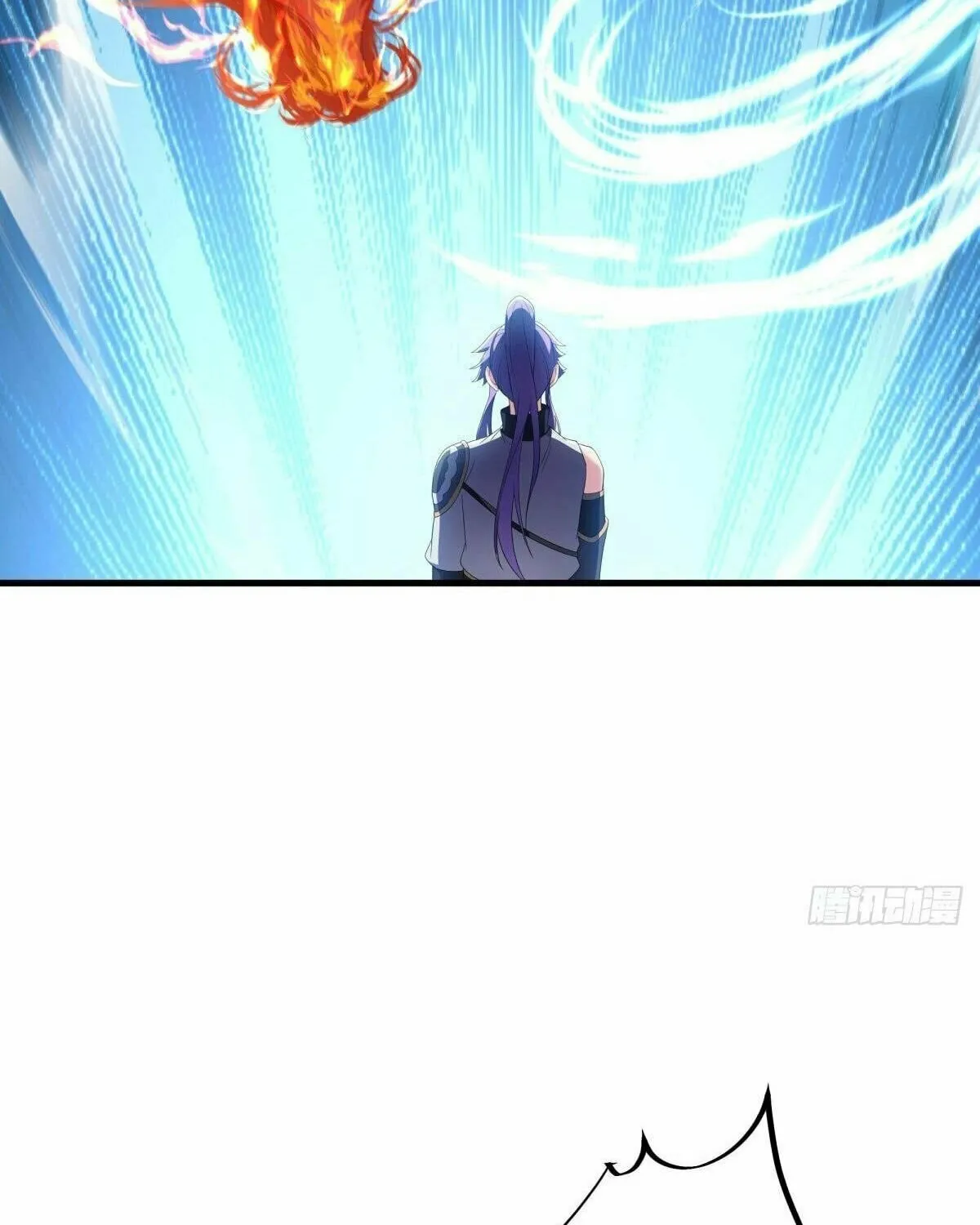Peerless Battle Spirit (Colored) Chapter 491 page 46 - 