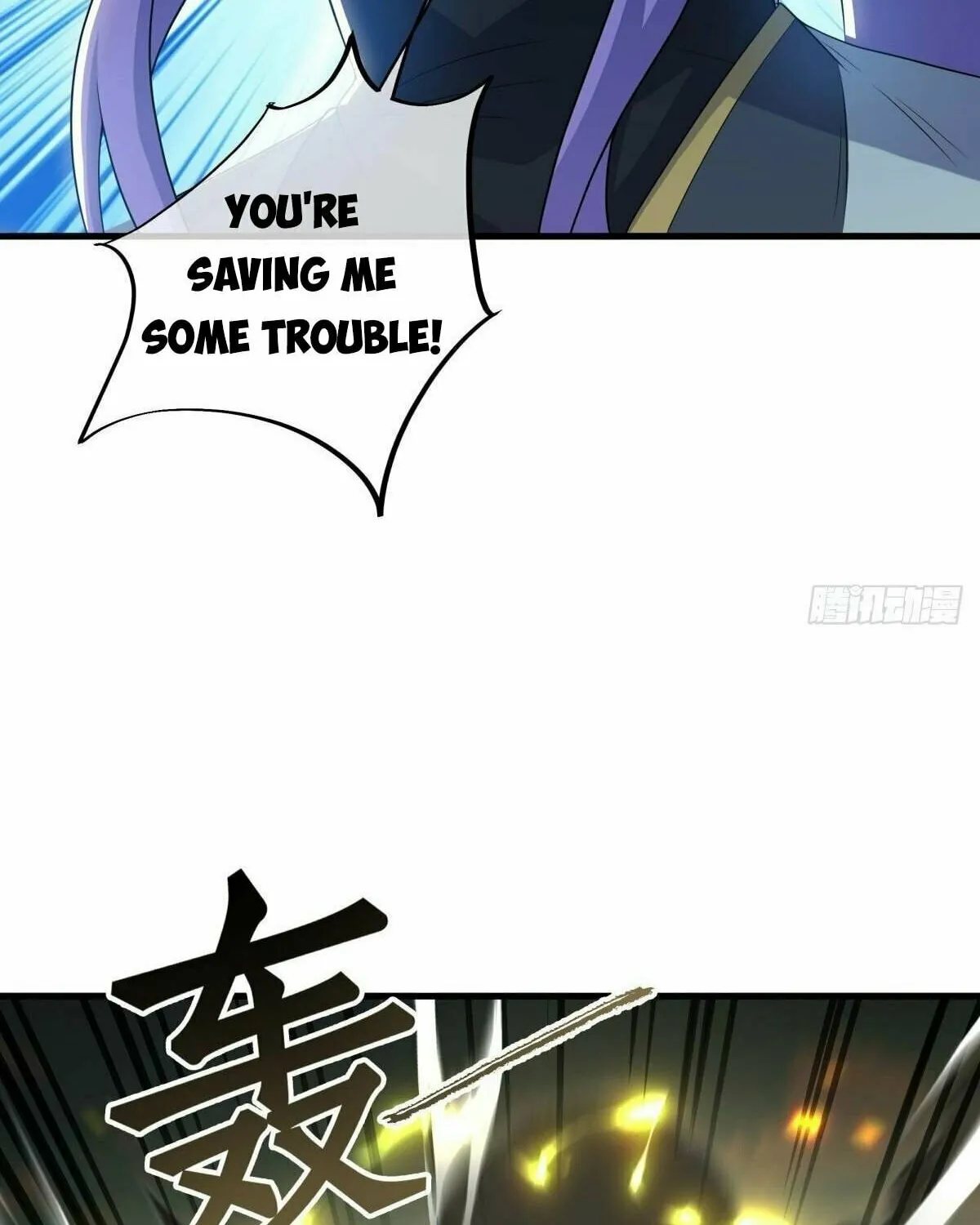 Peerless Battle Spirit (Colored) Chapter 491 page 48 - 