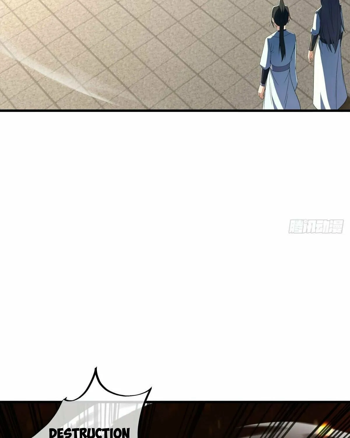 Peerless Battle Spirit (Colored) Chapter 491 page 6 - 