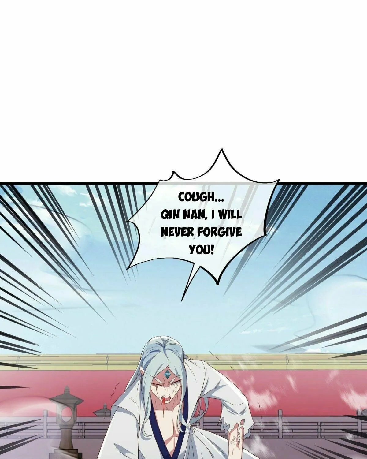 Peerless Battle Spirit (Colored) Chapter 491 page 51 - 