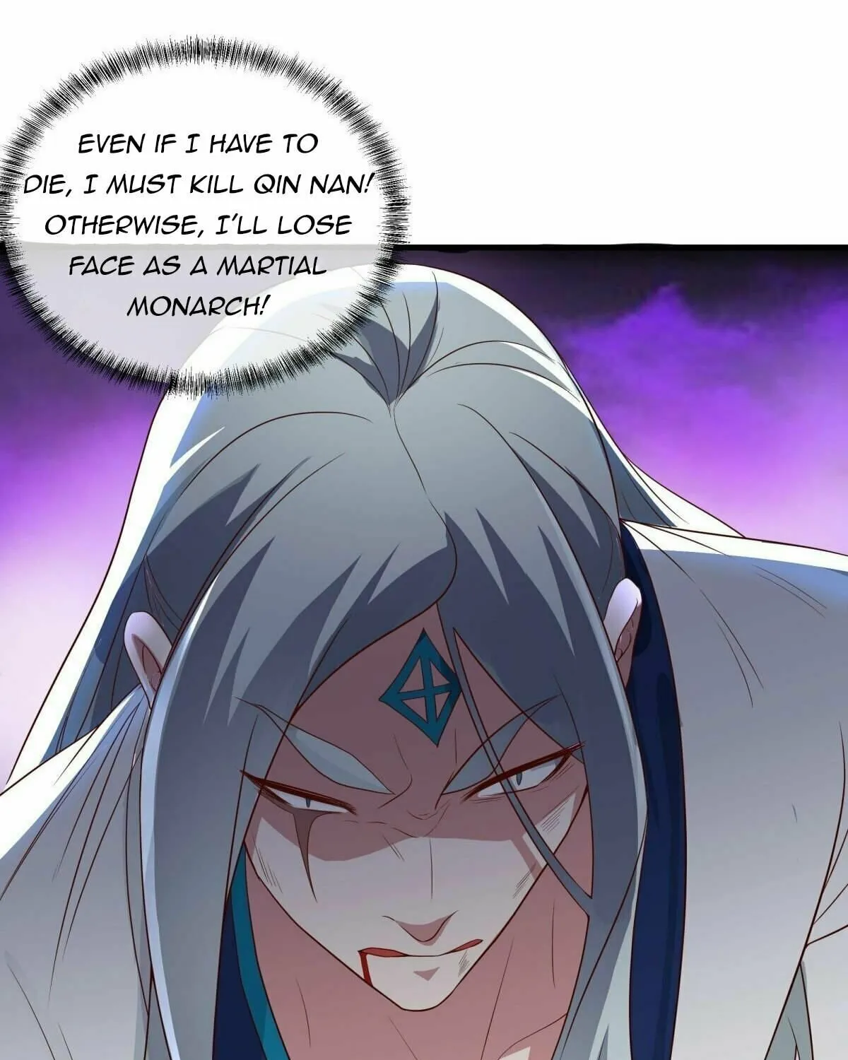 Peerless Battle Spirit (Colored) Chapter 491 page 53 - 