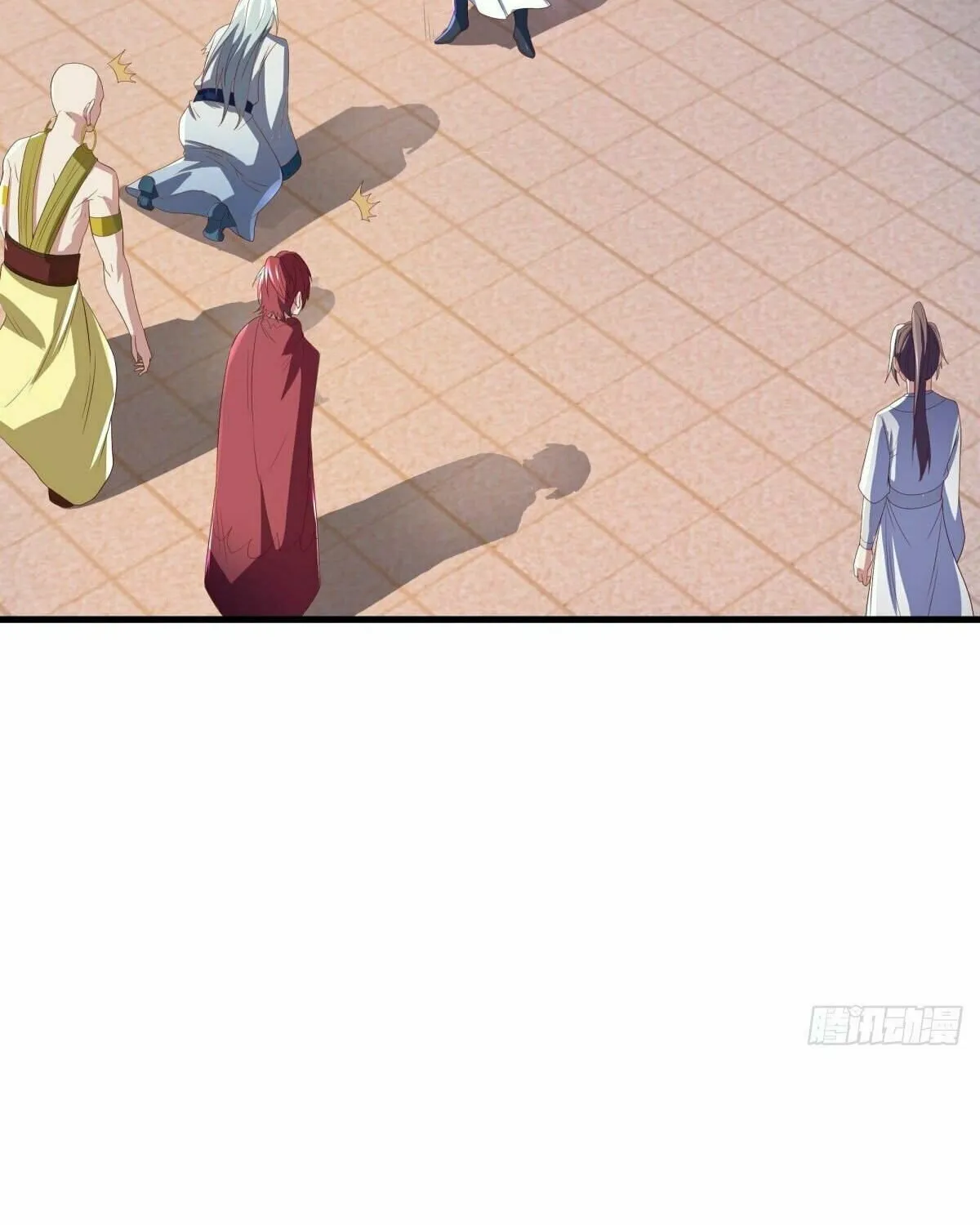 Peerless Battle Spirit (Colored) Chapter 491 page 58 - 