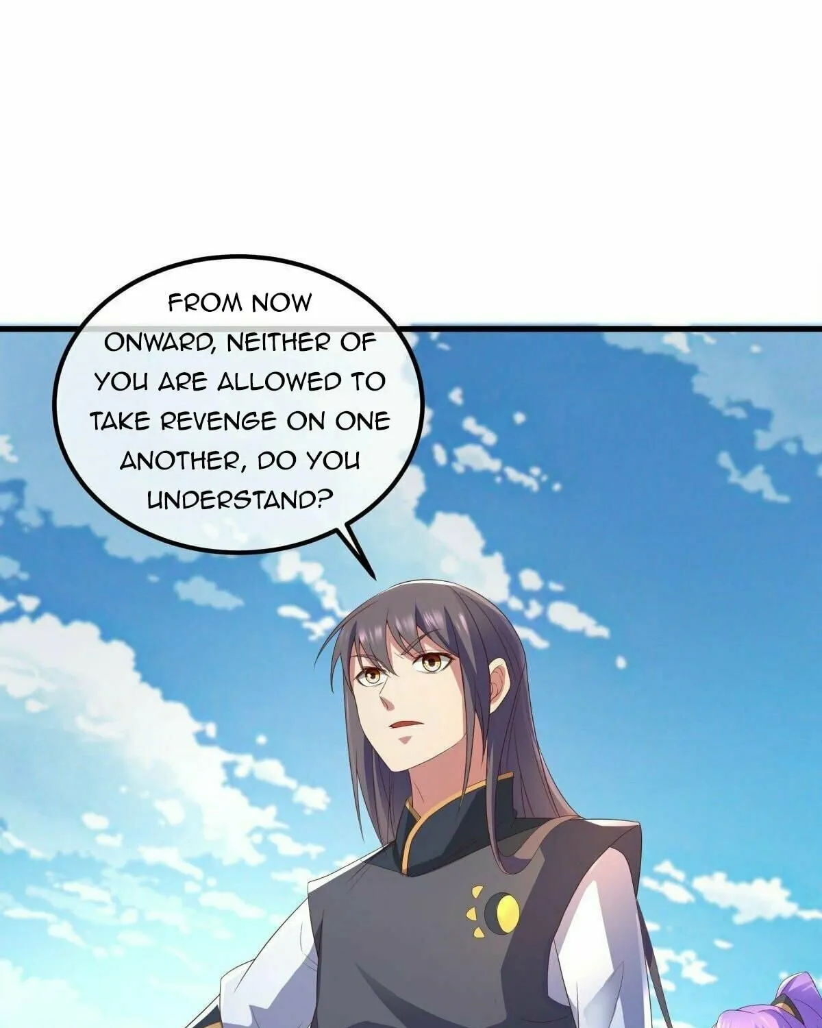 Peerless Battle Spirit (Colored) Chapter 491 page 59 - 