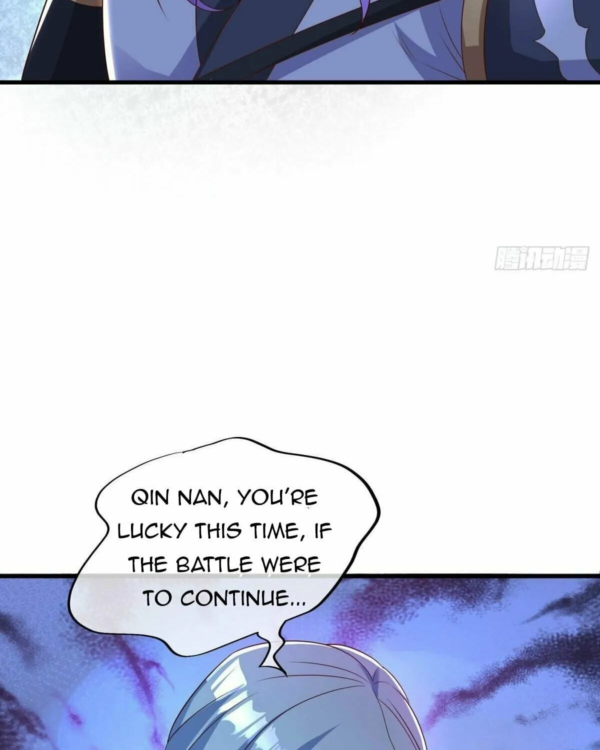 Peerless Battle Spirit (Colored) Chapter 491 page 66 - 