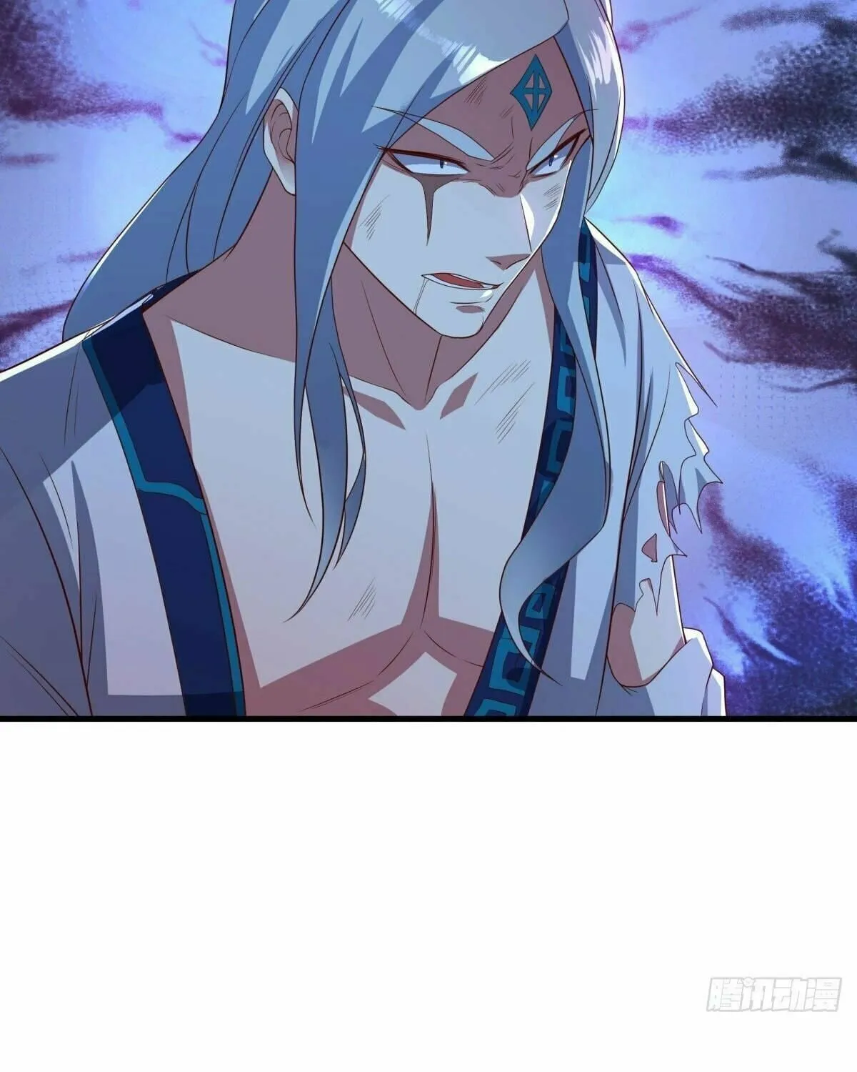 Peerless Battle Spirit (Colored) Chapter 491 page 67 - 