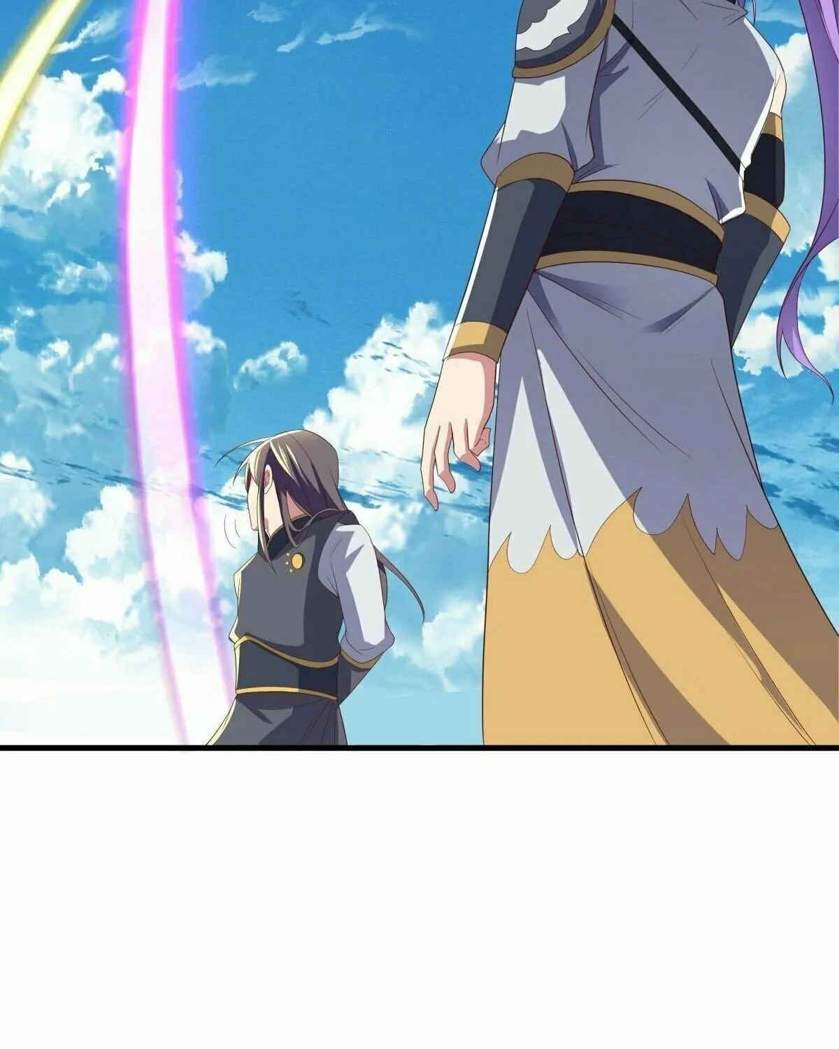 Peerless Battle Spirit (Colored) Chapter 491 page 73 - 