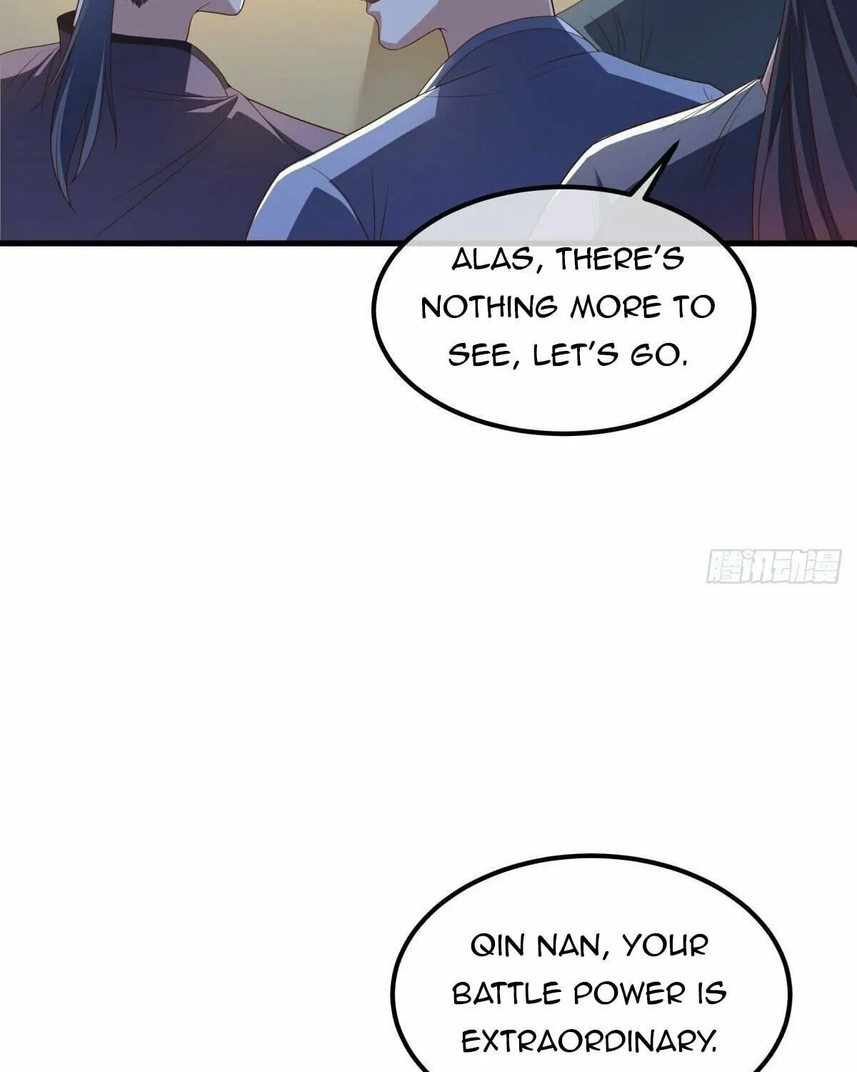 Peerless Battle Spirit (Colored) Chapter 491 page 76 - 