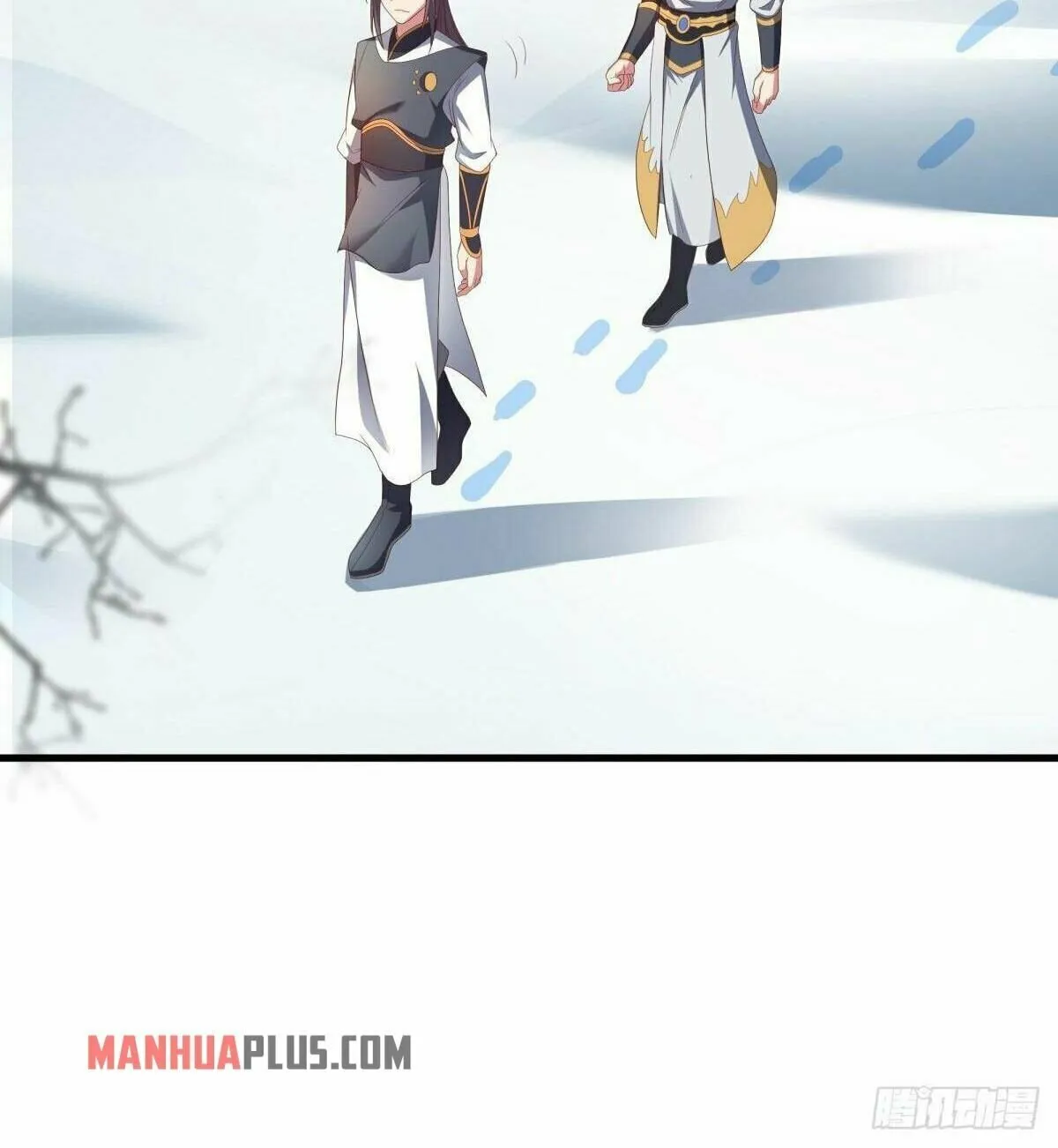 Peerless Battle Spirit (Colored) Chapter 491 page 84 - 