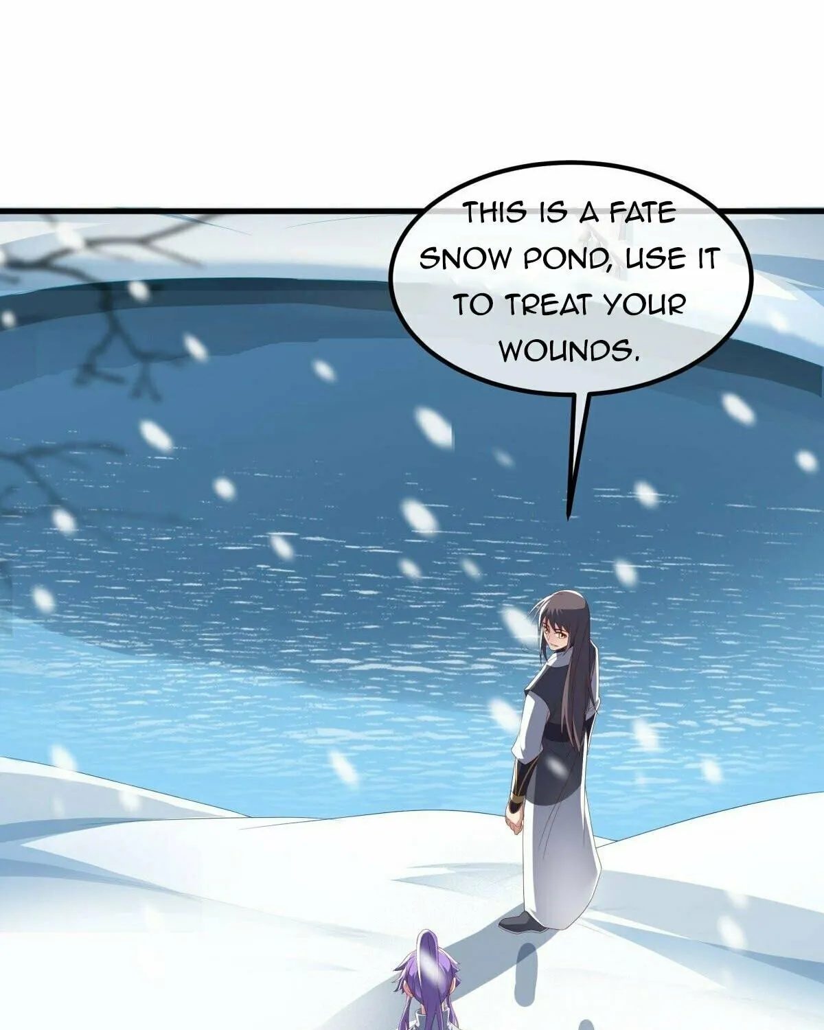Peerless Battle Spirit (Colored) Chapter 491 page 87 - 