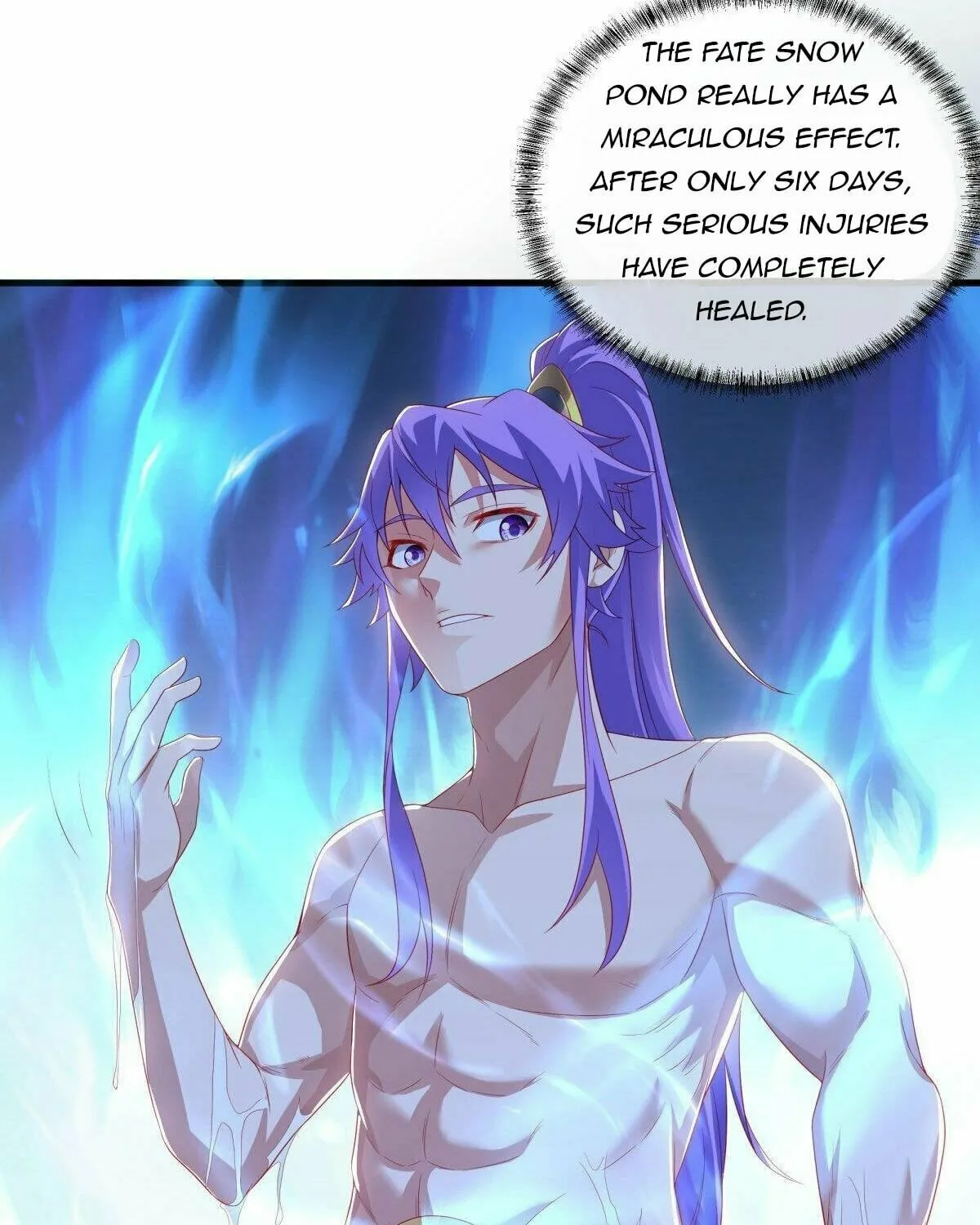 Peerless Battle Spirit (Colored) Chapter 491 page 93 - 