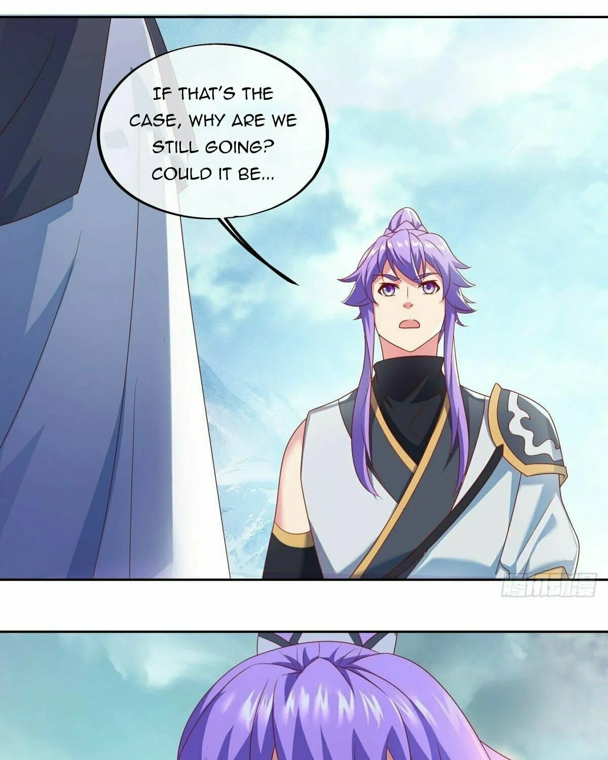 Peerless Battle Spirit (Colored) Chapter 491 page 100 - 