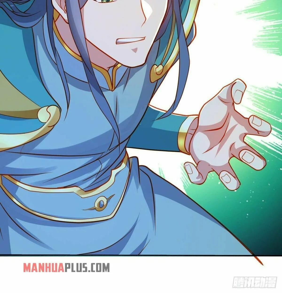 Peerless Battle Spirit (Colored) Chapter 492 page 102 - 