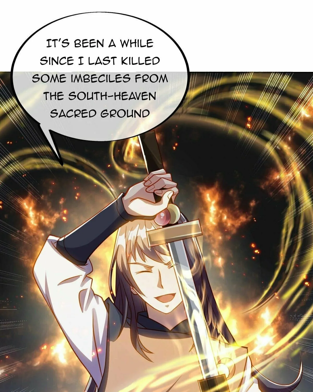 Peerless Battle Spirit (Colored) Chapter 492 page 103 - 