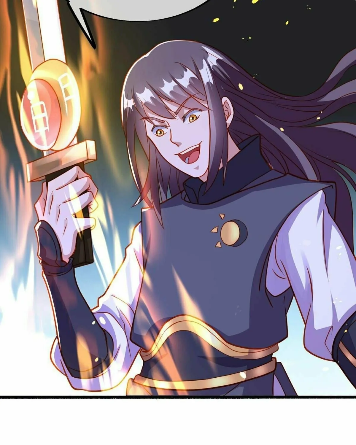 Peerless Battle Spirit (Colored) Chapter 492 page 105 - 