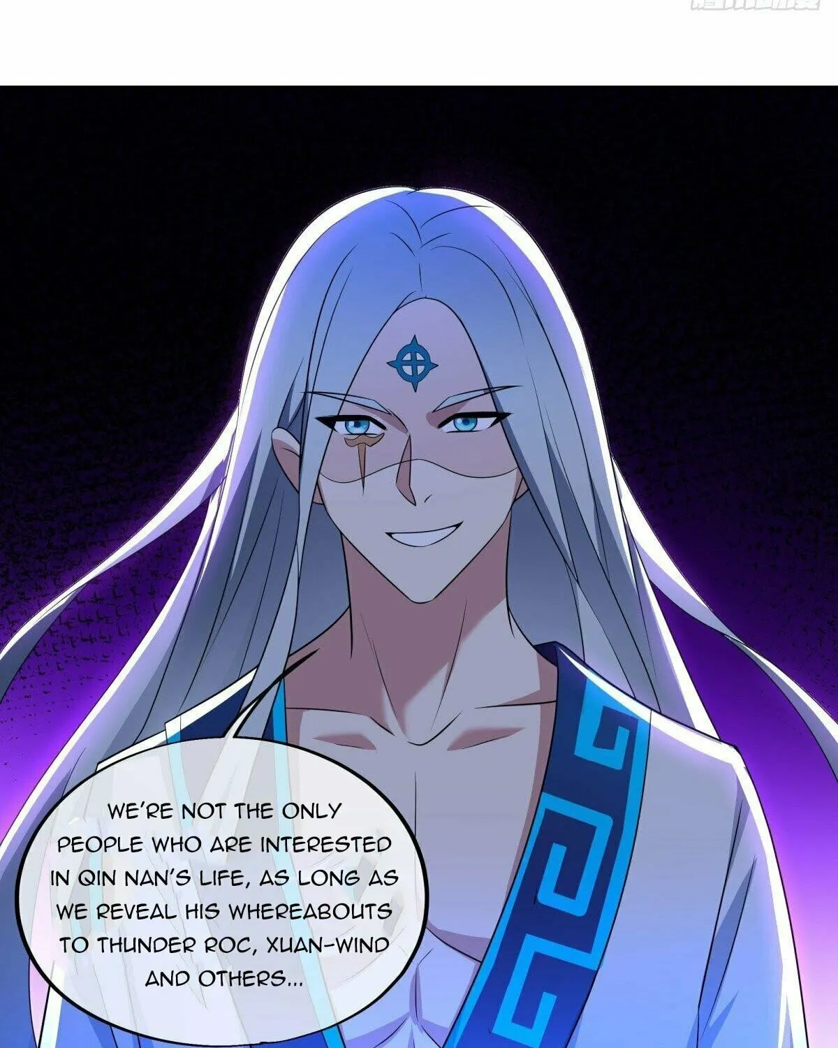 Peerless Battle Spirit (Colored) Chapter 492 page 12 - 