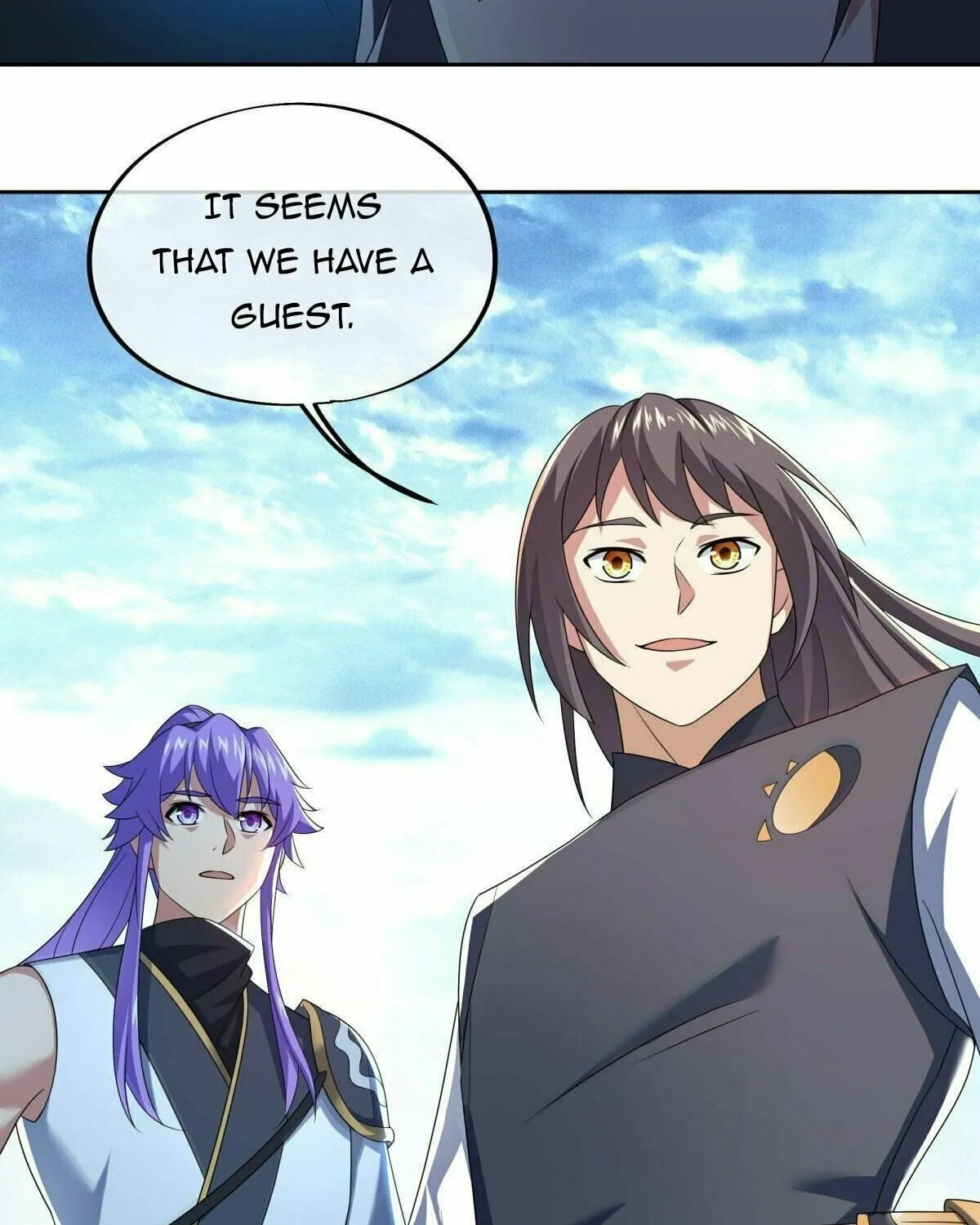 Peerless Battle Spirit (Colored) Chapter 492 page 17 - 