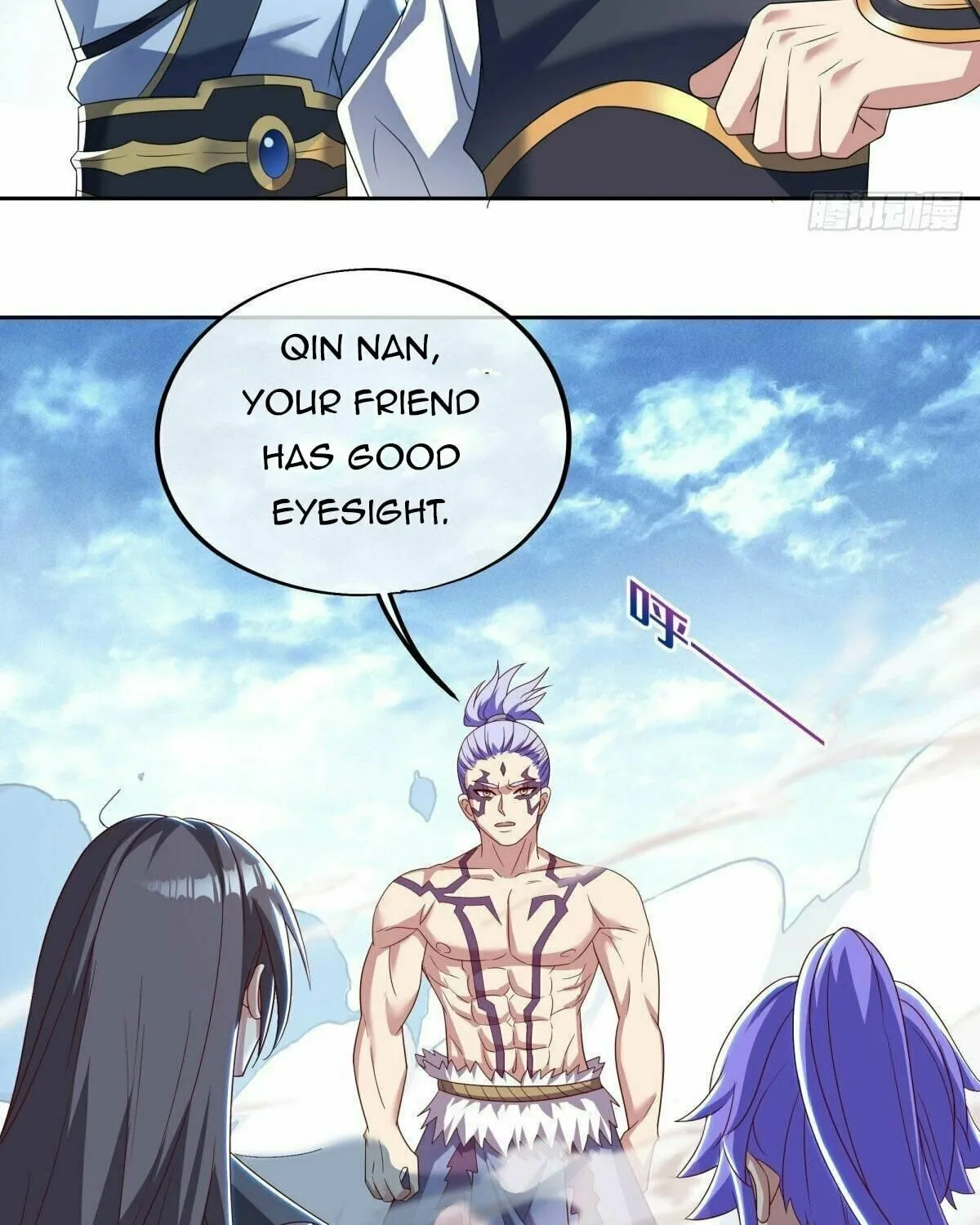 Peerless Battle Spirit (Colored) Chapter 492 page 18 - 