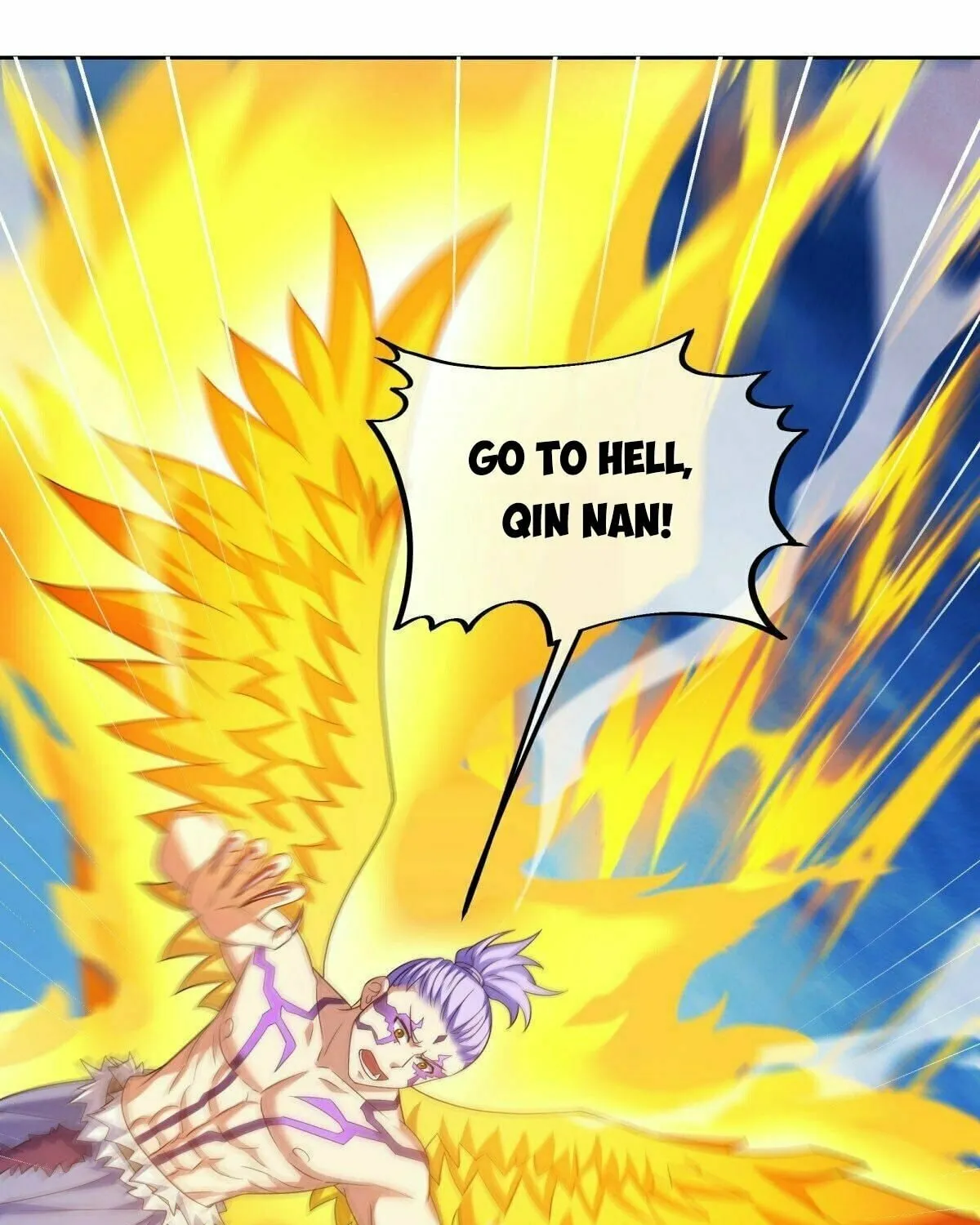 Peerless Battle Spirit (Colored) Chapter 492 page 21 - 