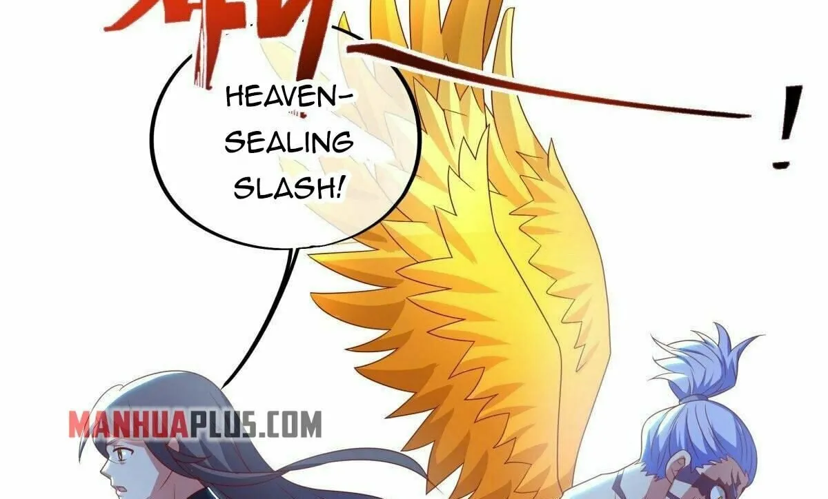 Peerless Battle Spirit (Colored) Chapter 492 page 25 - 
