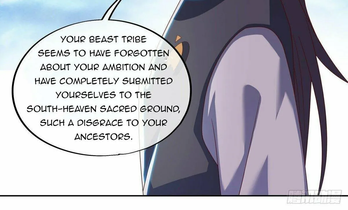 Peerless Battle Spirit (Colored) Chapter 492 page 30 - 