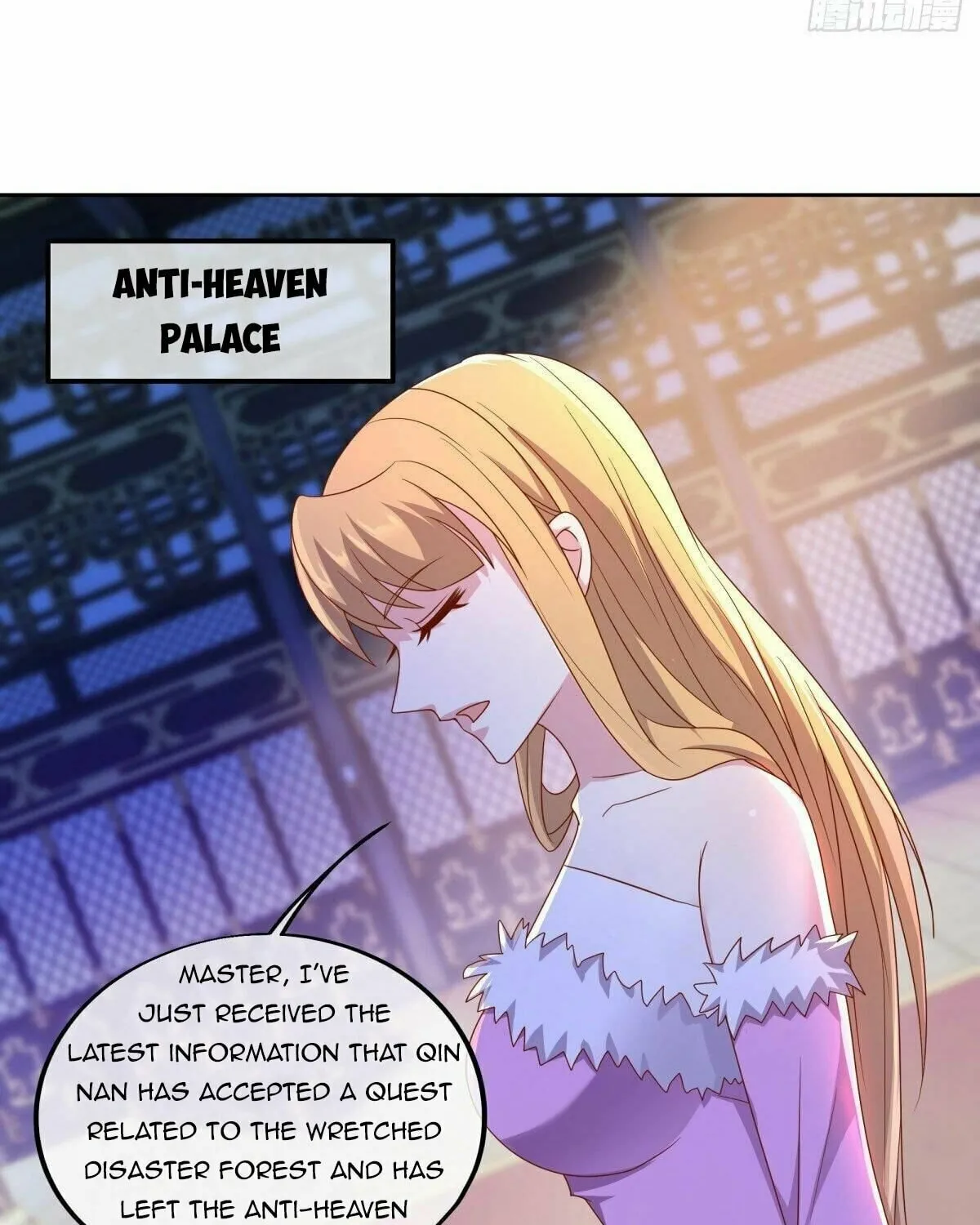 Peerless Battle Spirit (Colored) Chapter 492 page 4 - 