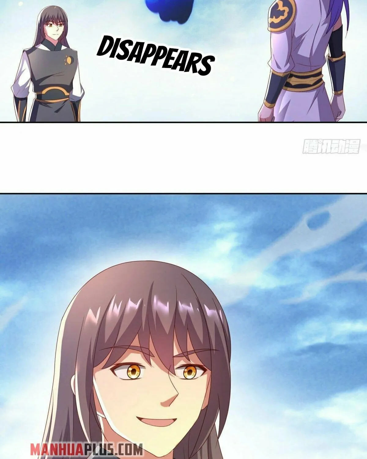 Peerless Battle Spirit (Colored) Chapter 492 page 34 - 